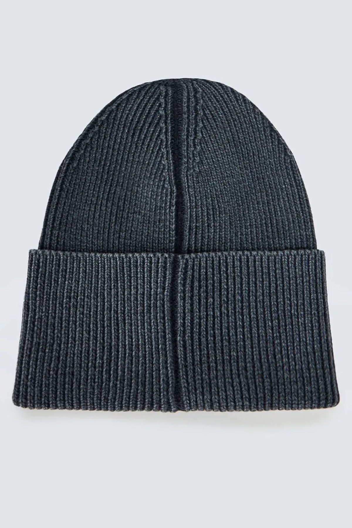 Beanie with Branded Patch