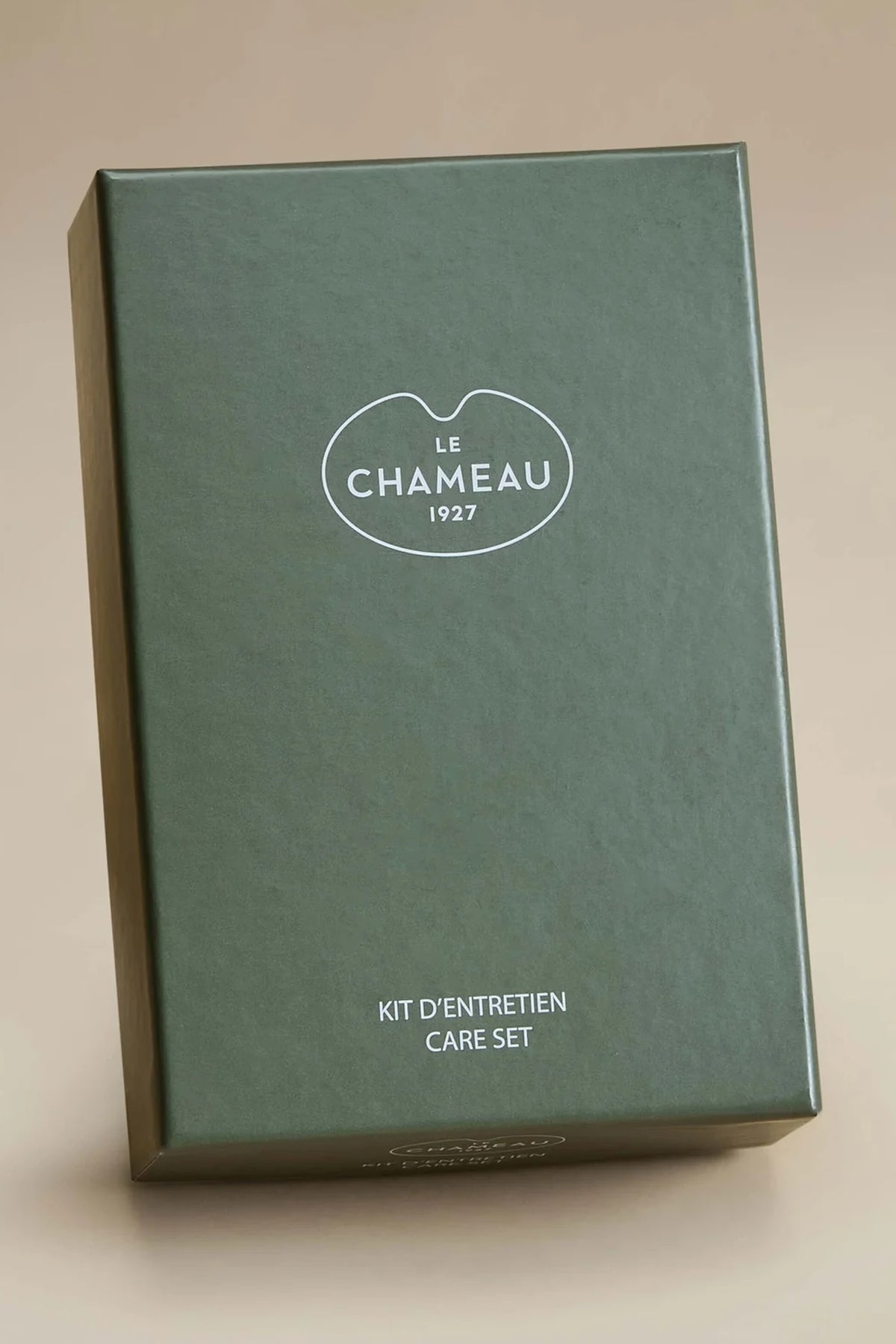 Le Chameau Boot Care Kit #Colour_Neutre