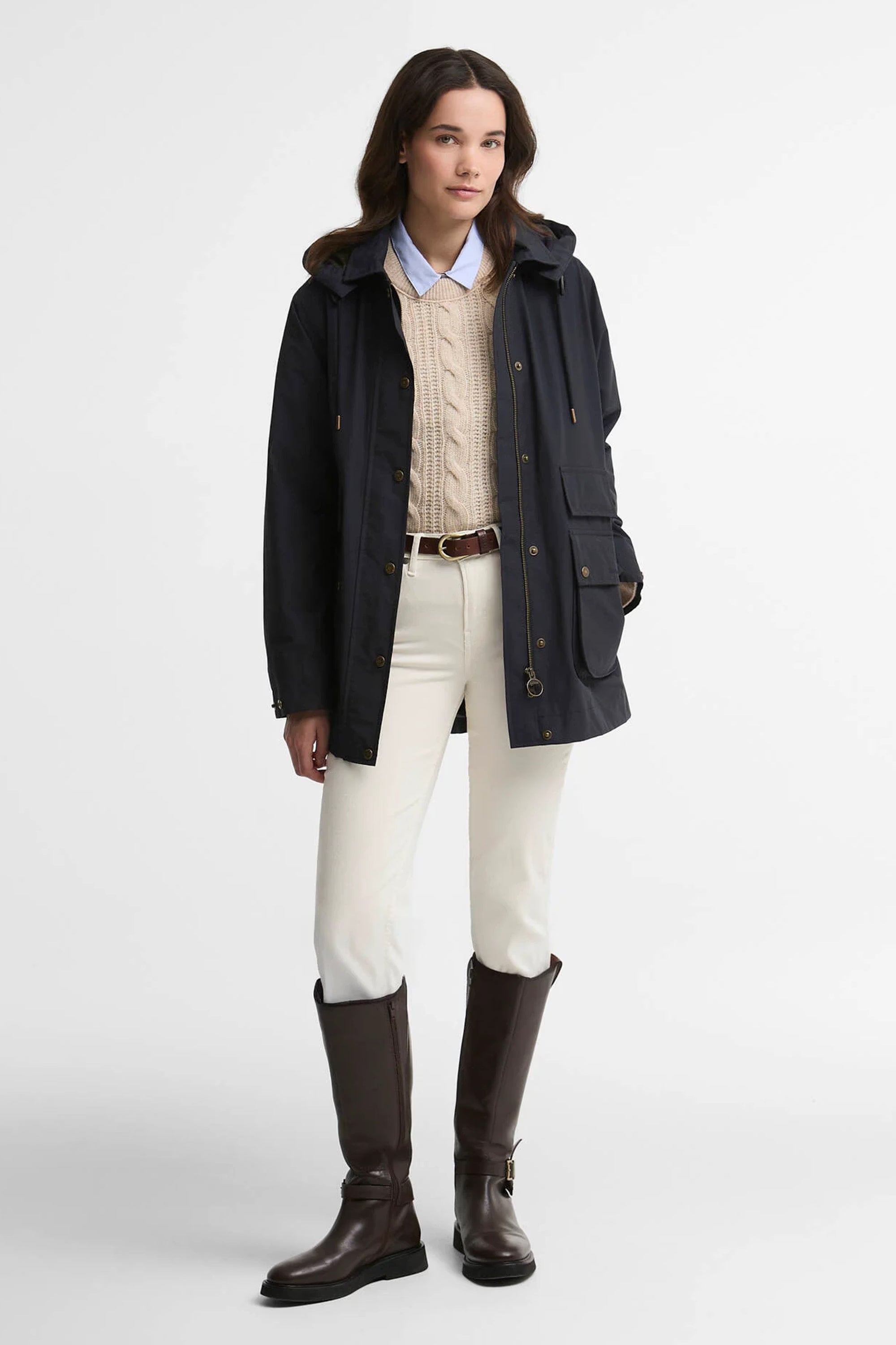 Border Waterproof Jacket