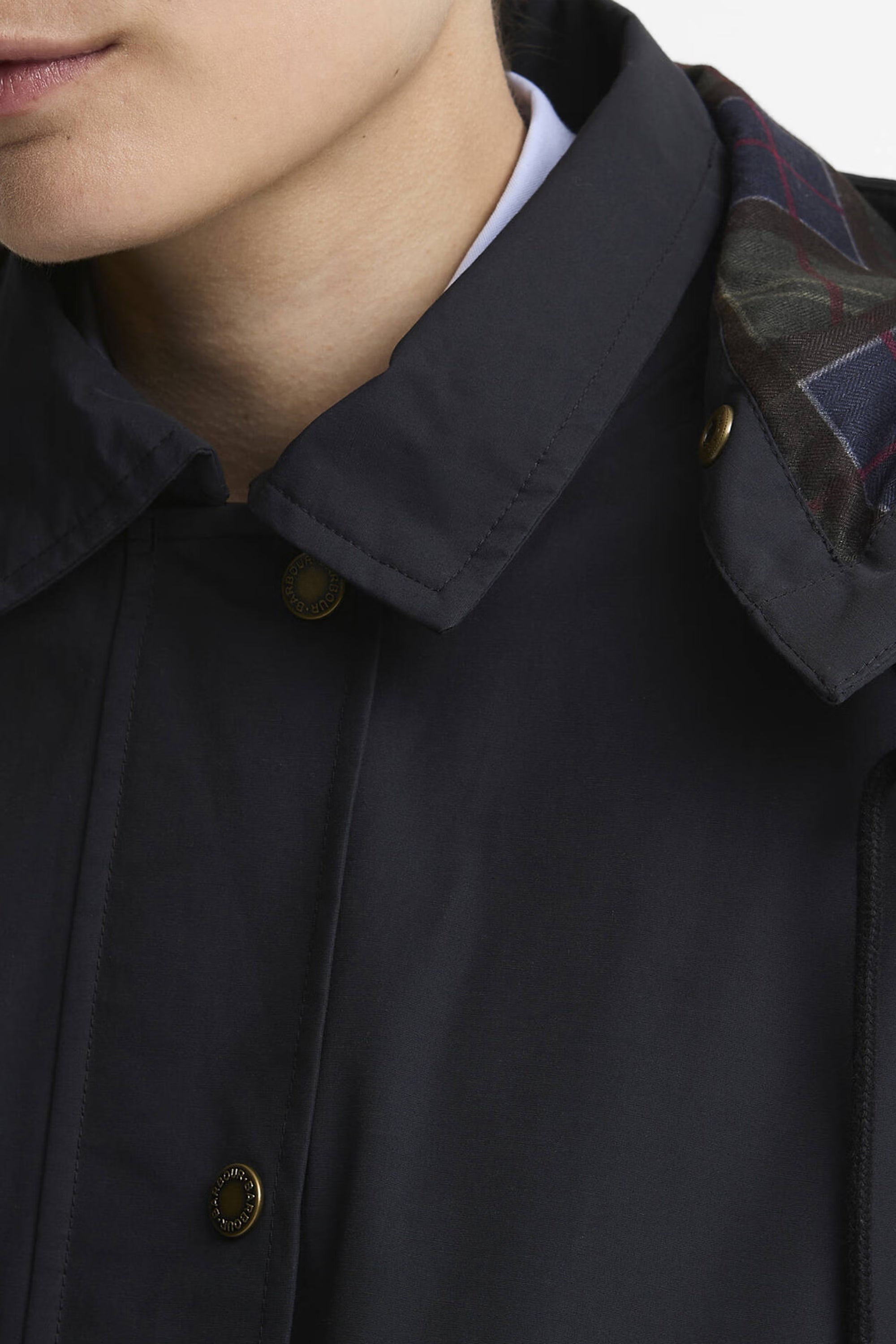 Border Waterproof Jacket