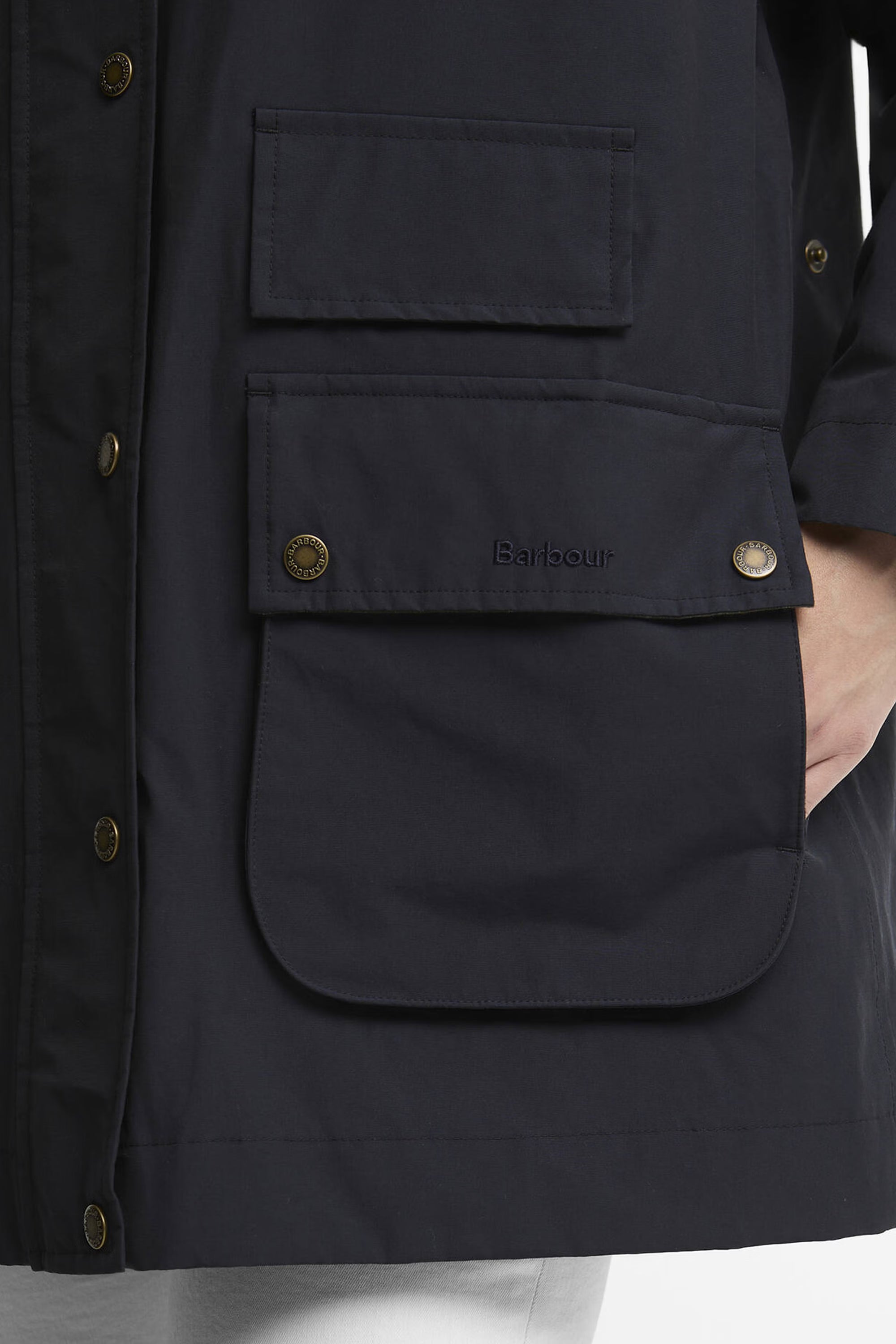 Border Waterproof Jacket