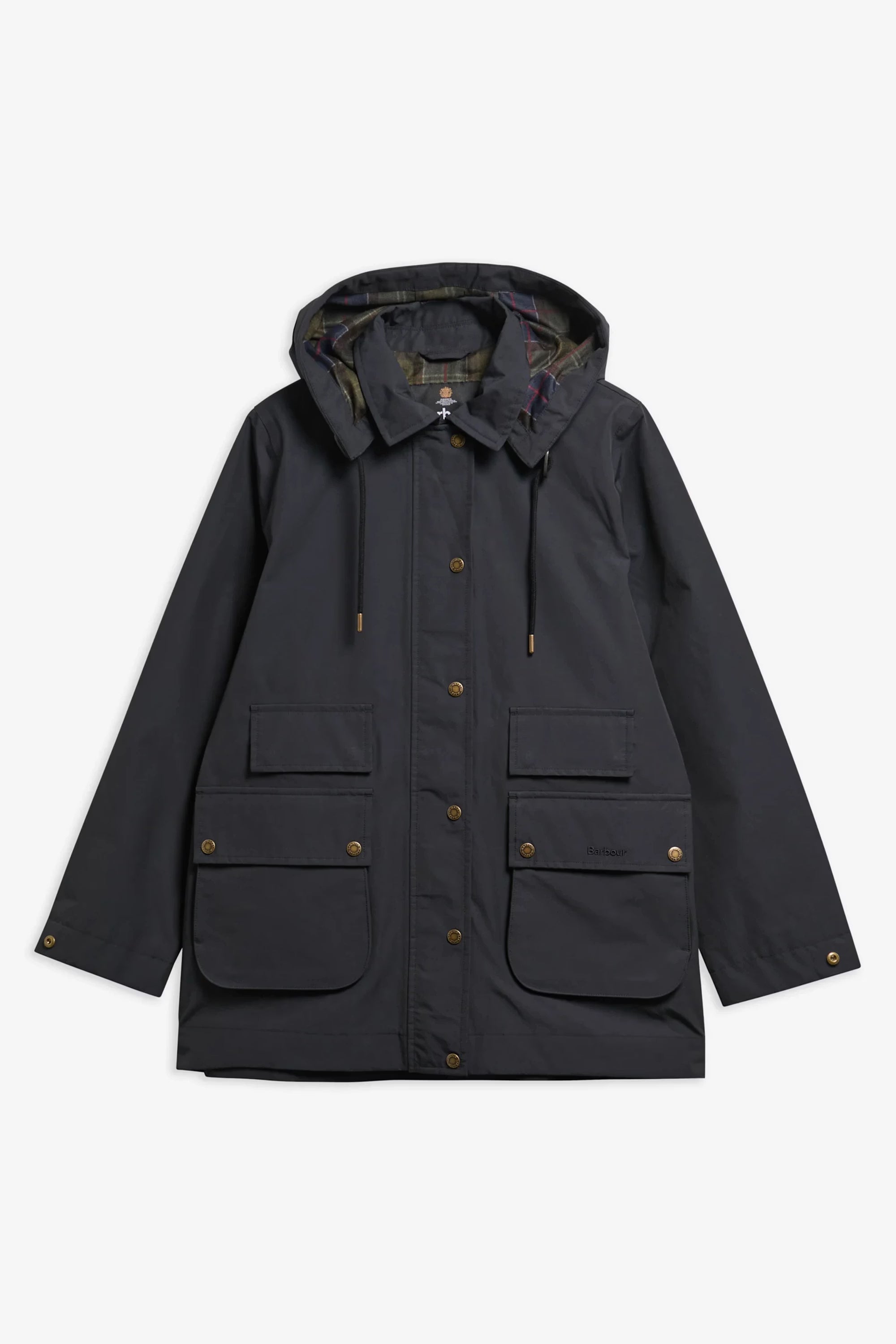Border Waterproof Jacket