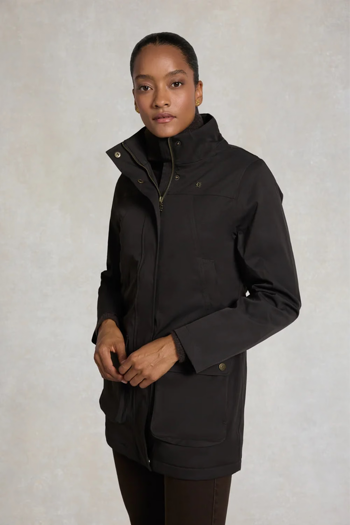 Bramwell Waterproof Country Coat