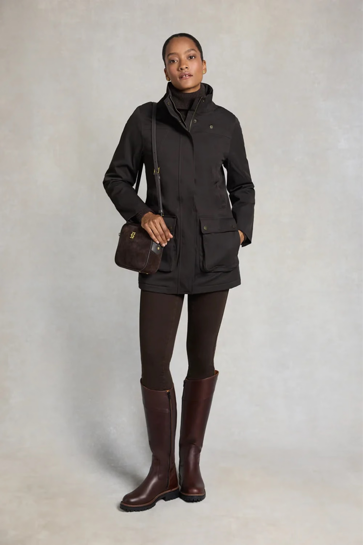 Bramwell Waterproof Country Coat