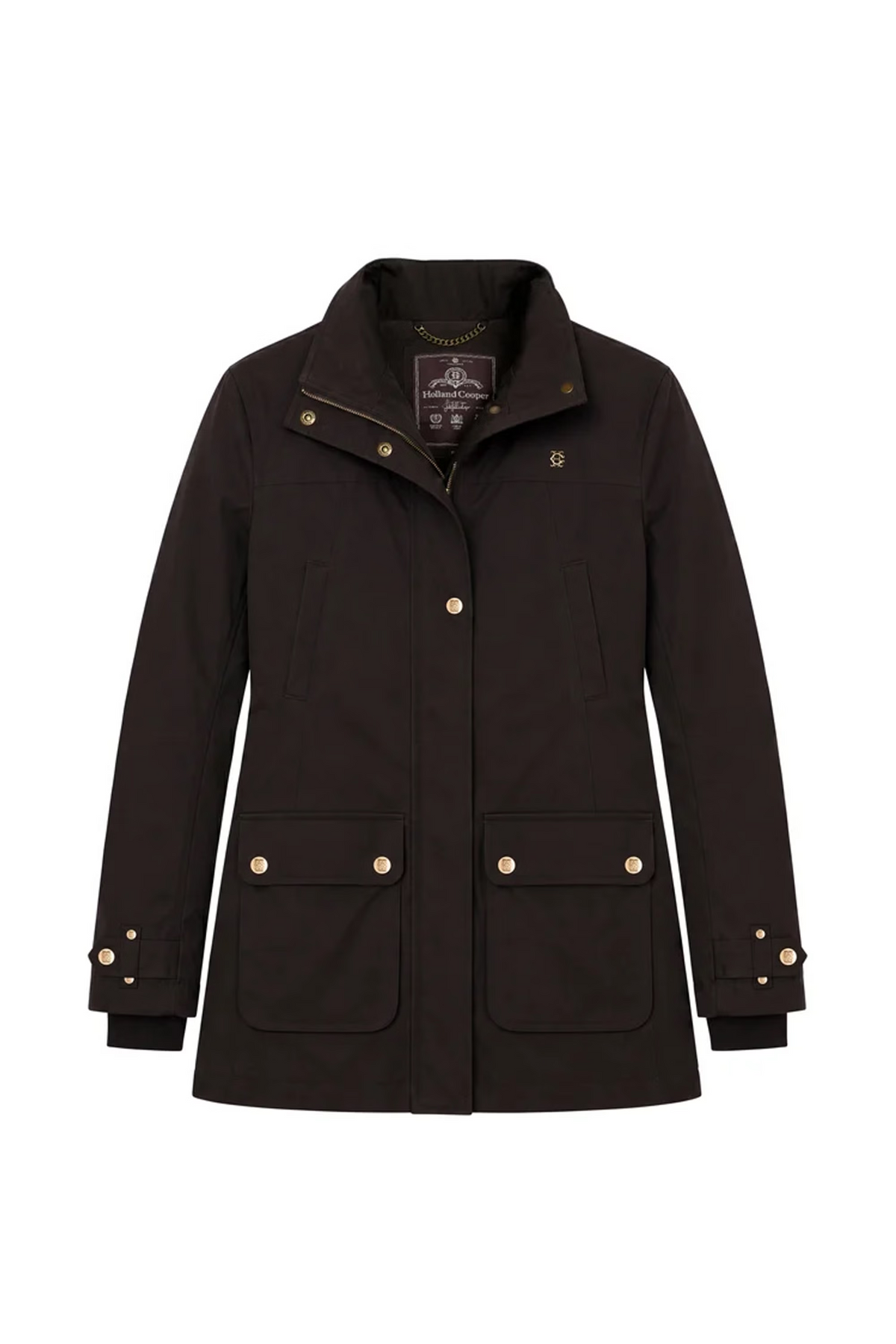 Bramwell Waterproof Country Coat