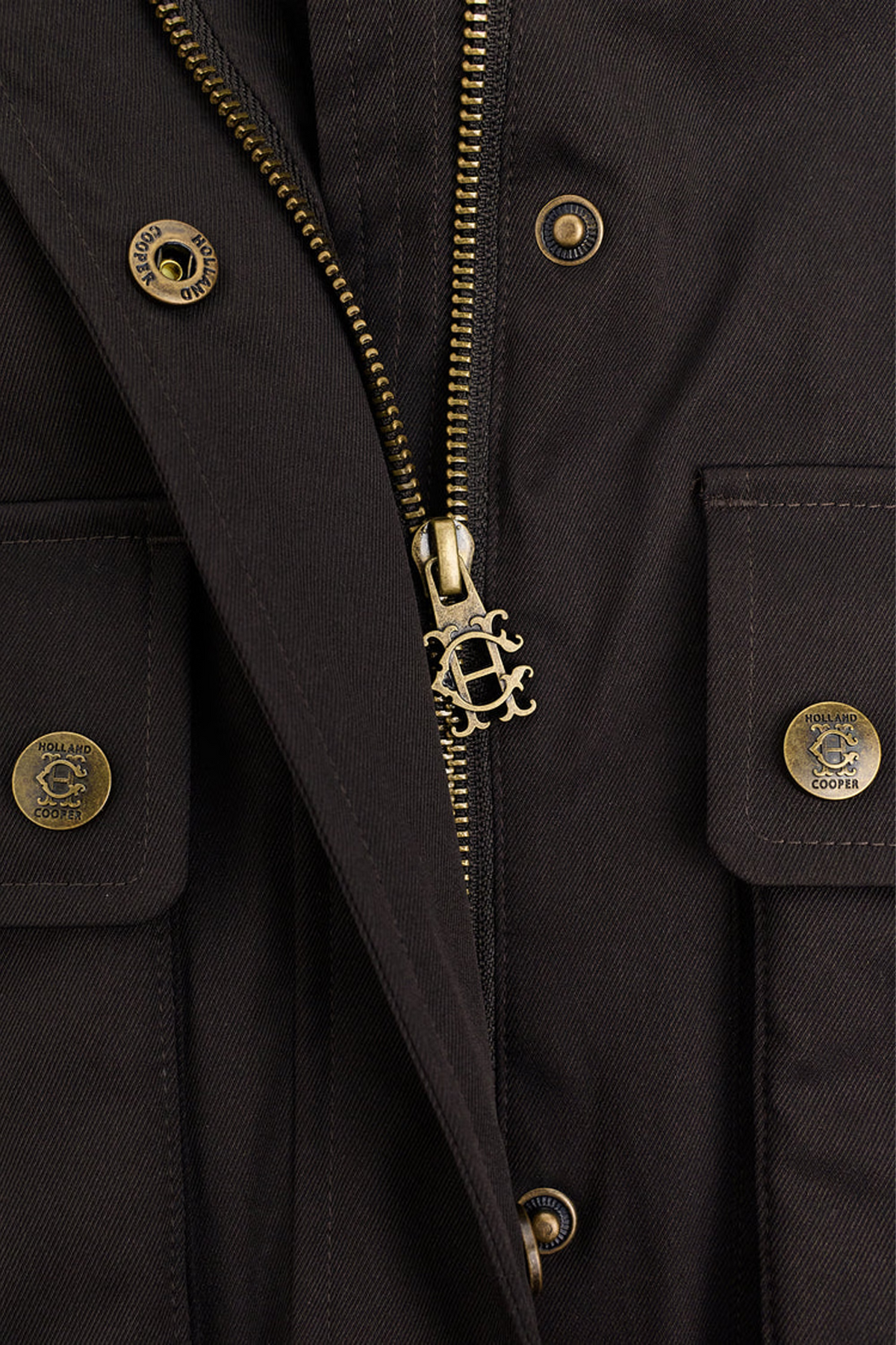 Bramwell Waterproof Country Coat