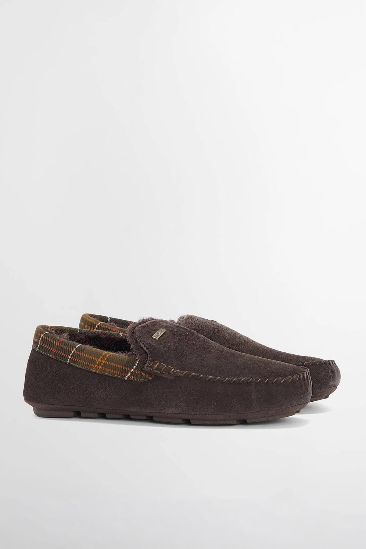 Monty Moccasin Slipper