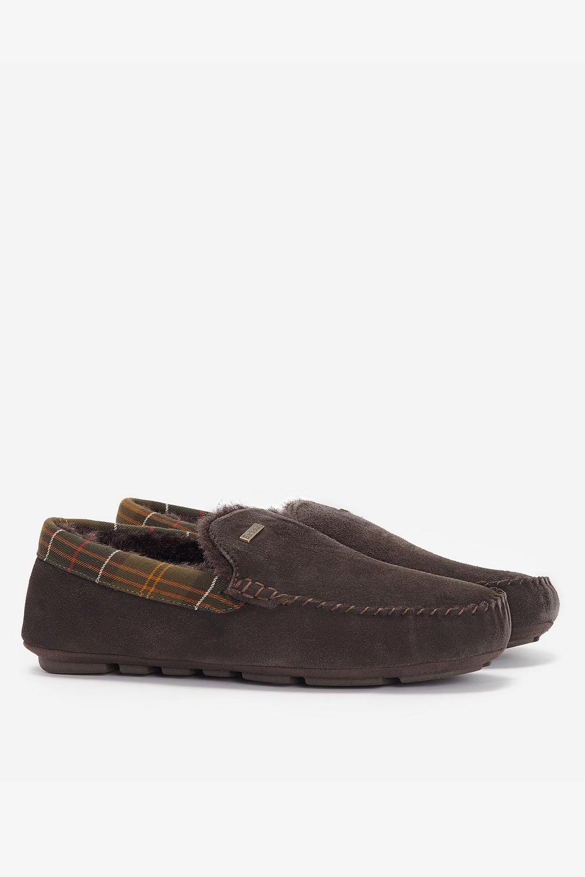 Monty Moccasin Slipper