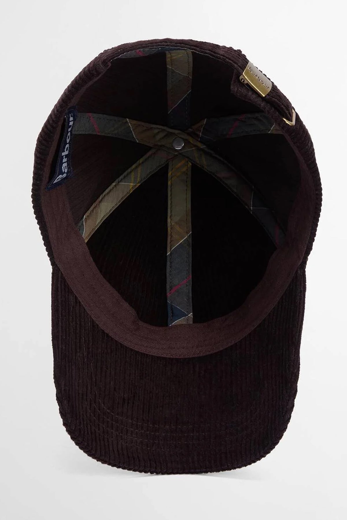 Preston Cord Cap
