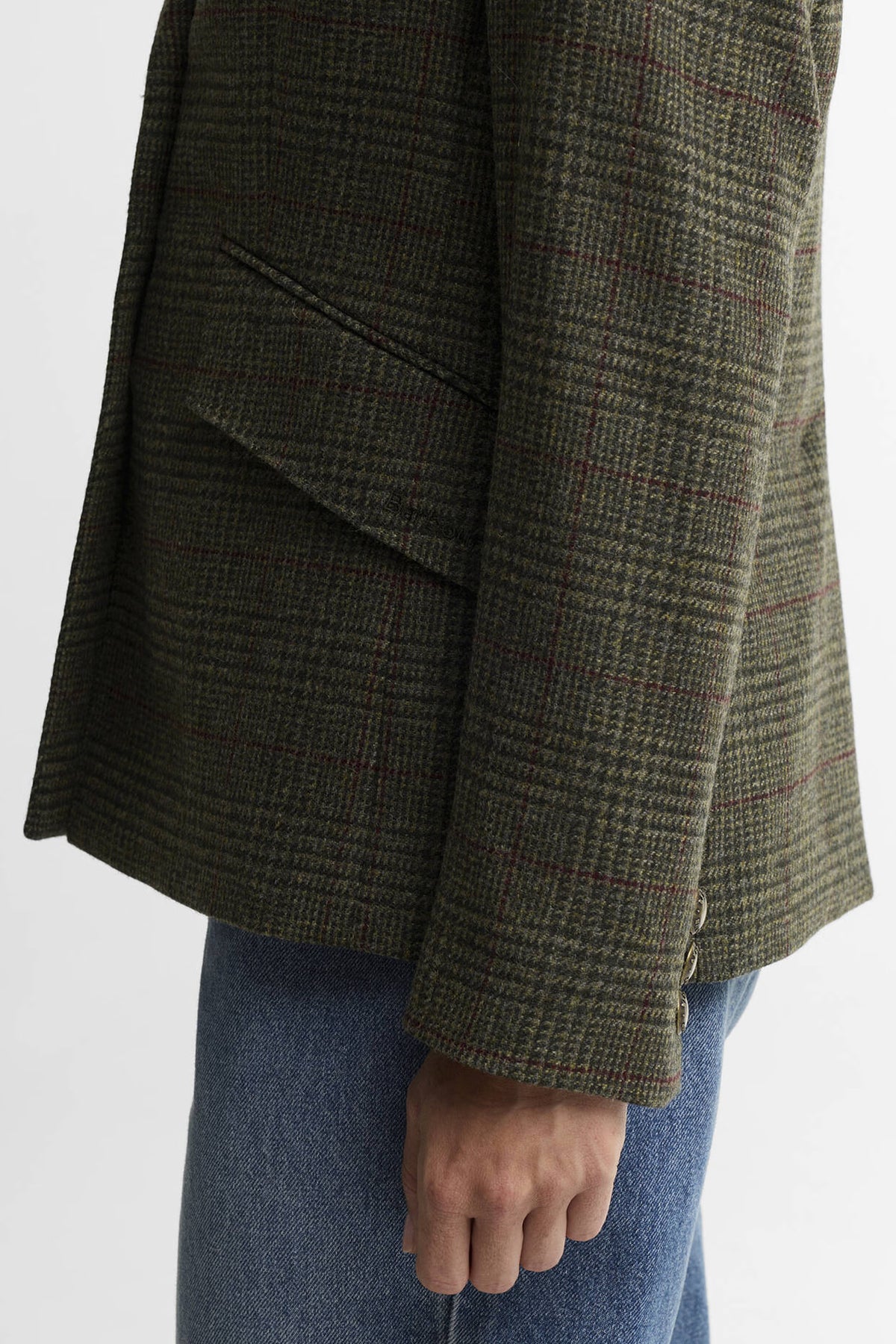 Browning Tailored Jacket