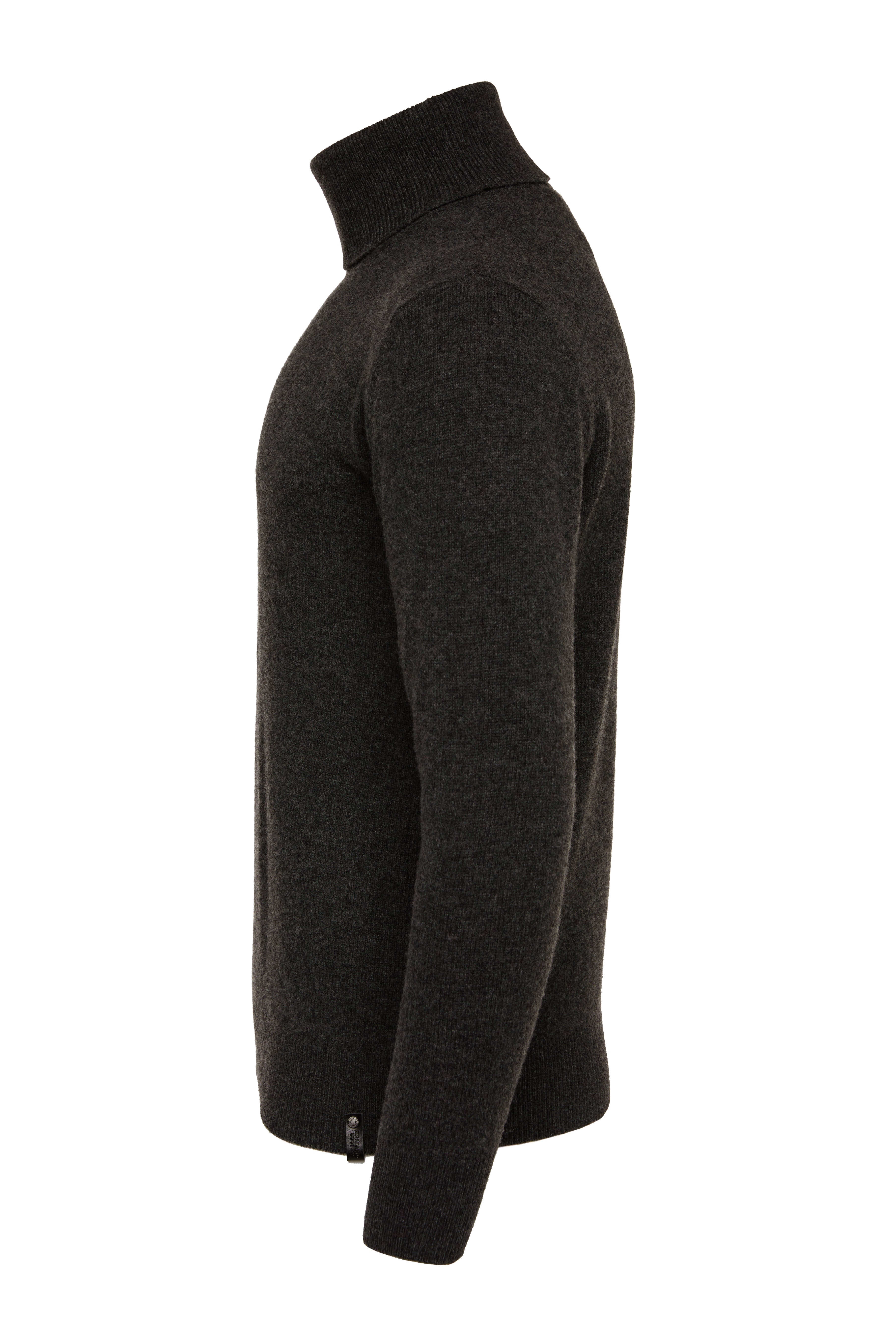 Byron Roll Neck Knit - Gallery Image 181