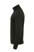 Byron Roll Neck Knit -    moss -  XXL - View 156