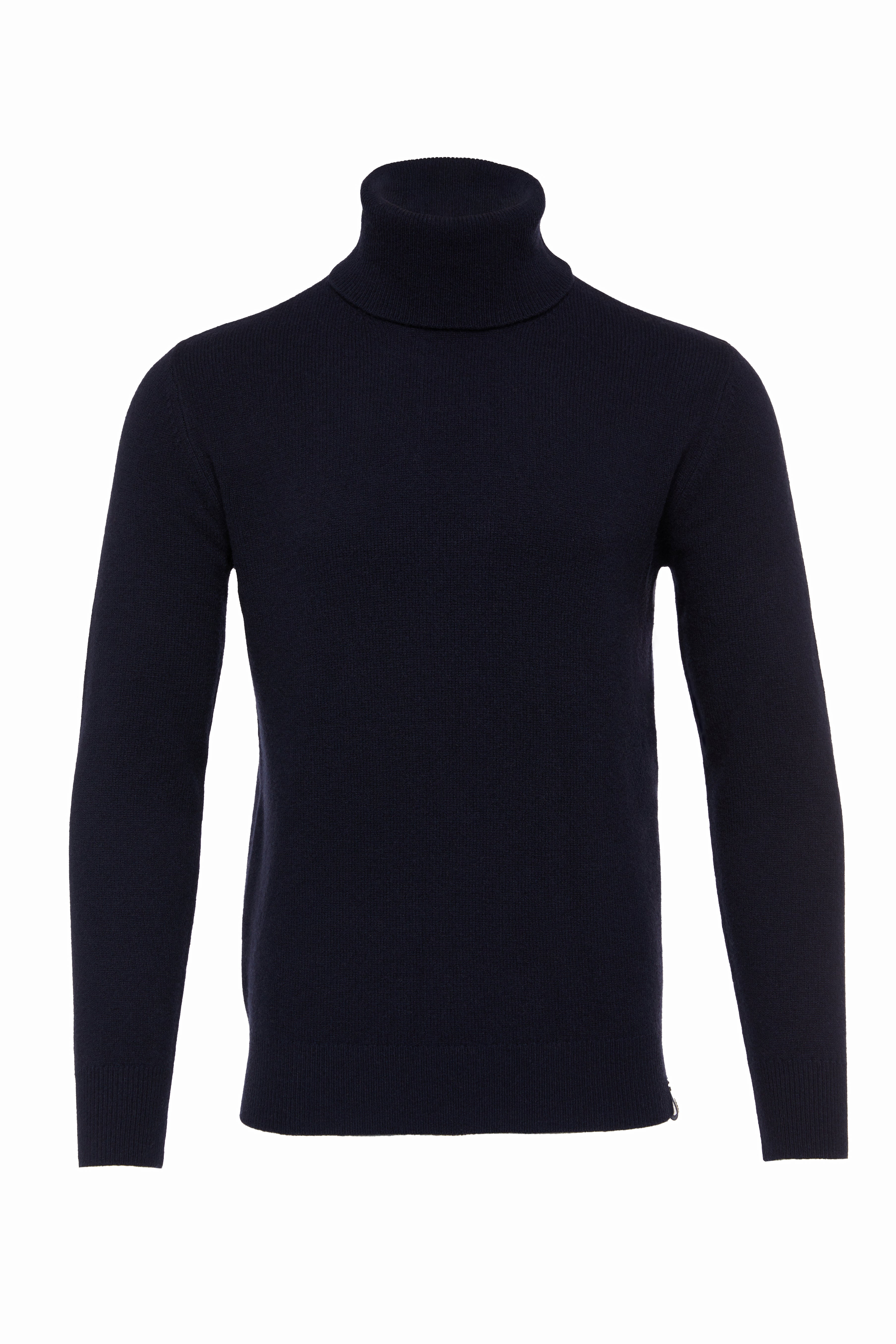 Byron Roll Neck Knit -    navy -  XXL - View 173