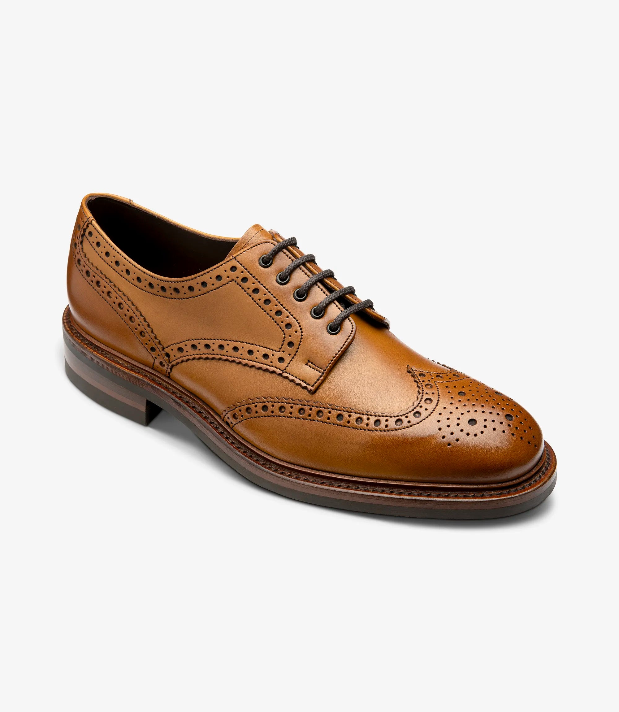 Loake Tan Chester #Colour_Tan