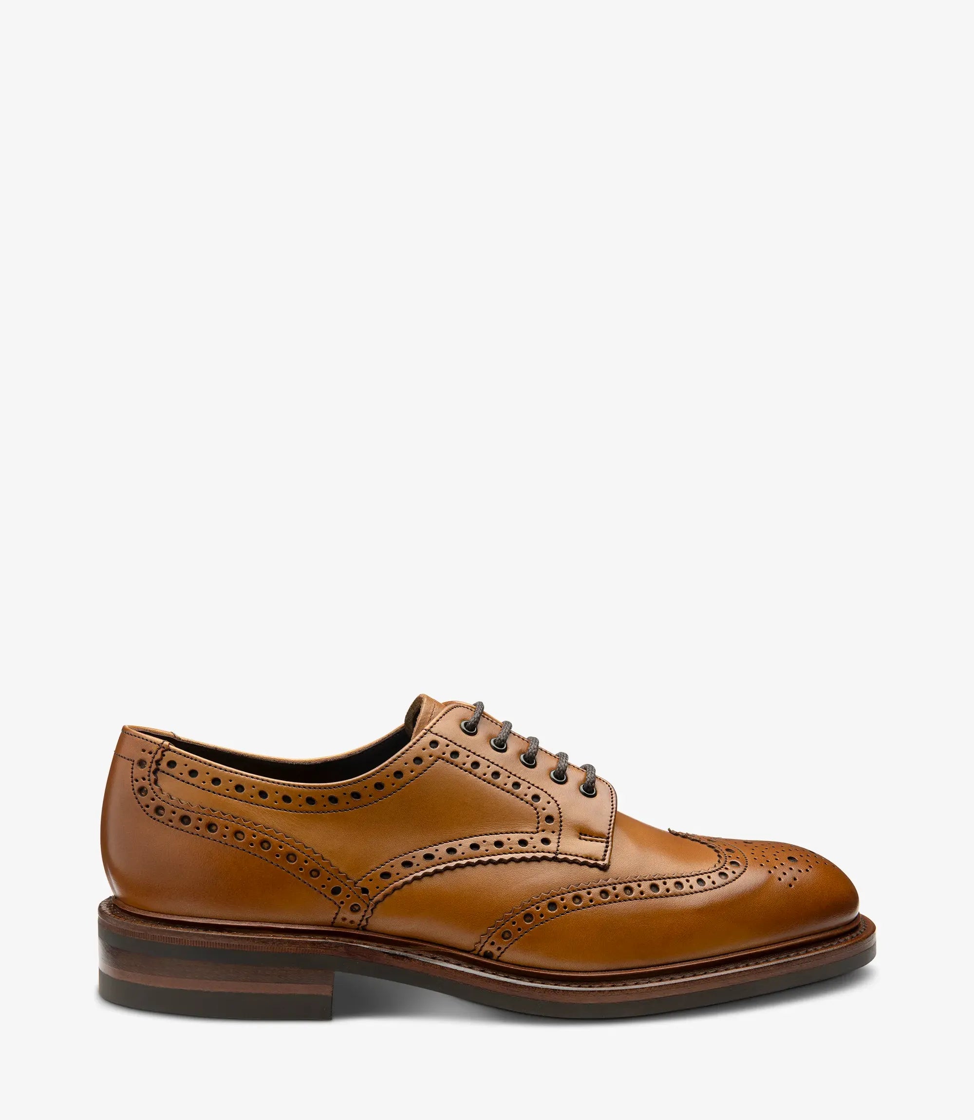 Loake Tan Chester #Colour_Tan