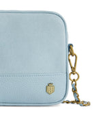 Fairfax & Favor Finsbury Cross Body Bag (Sky Blue) #Colour_Sky Blue
