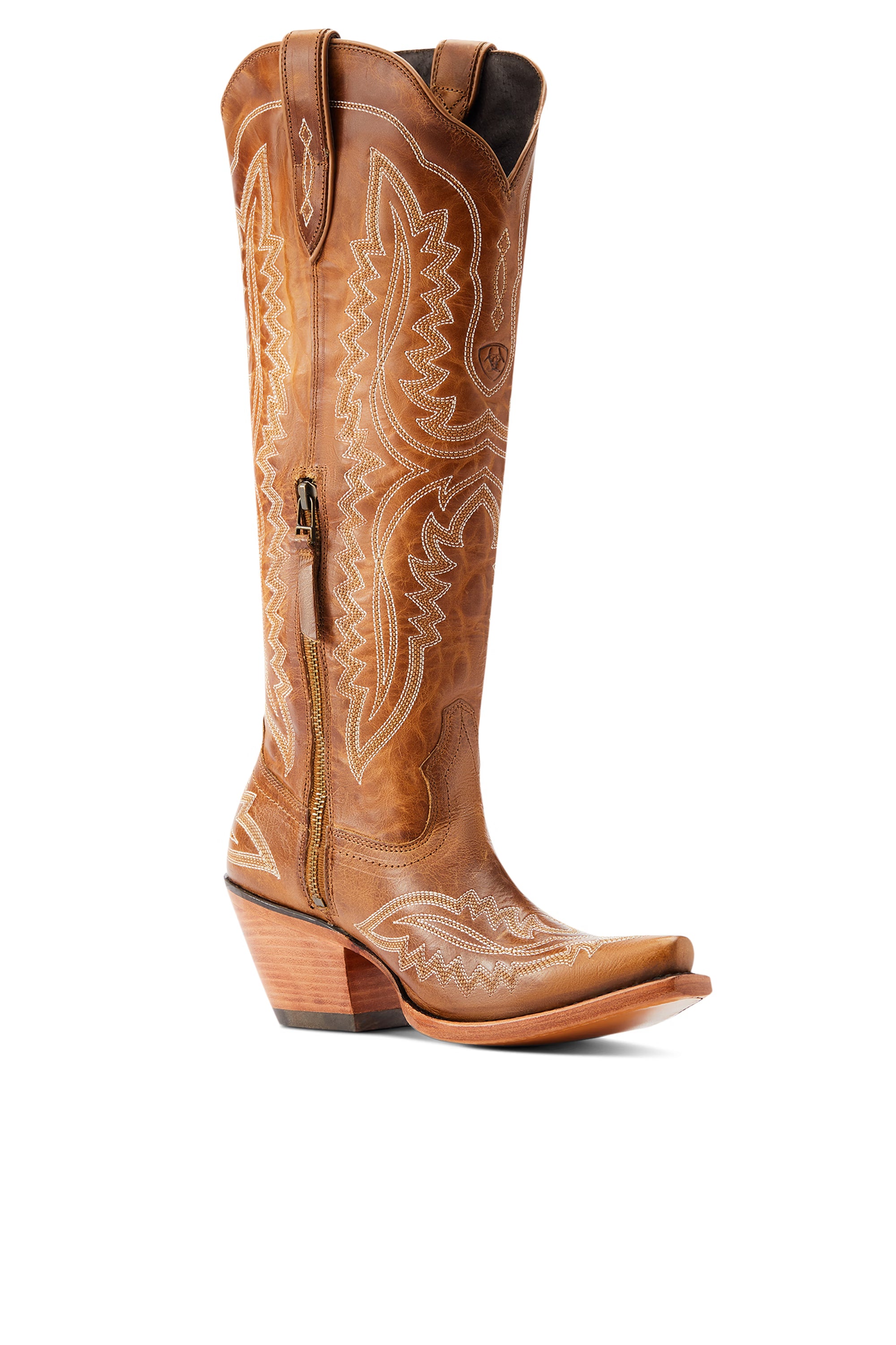 Ariat Casanova Western Boot #Colour_Shades of Grain