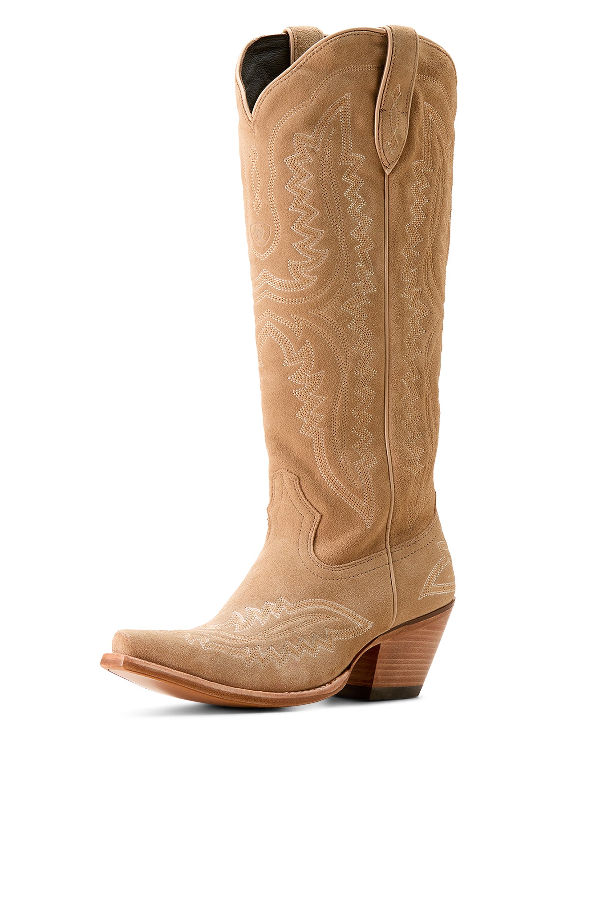 Ariat Casanova Western Boot #Colour_Truly Taupe
