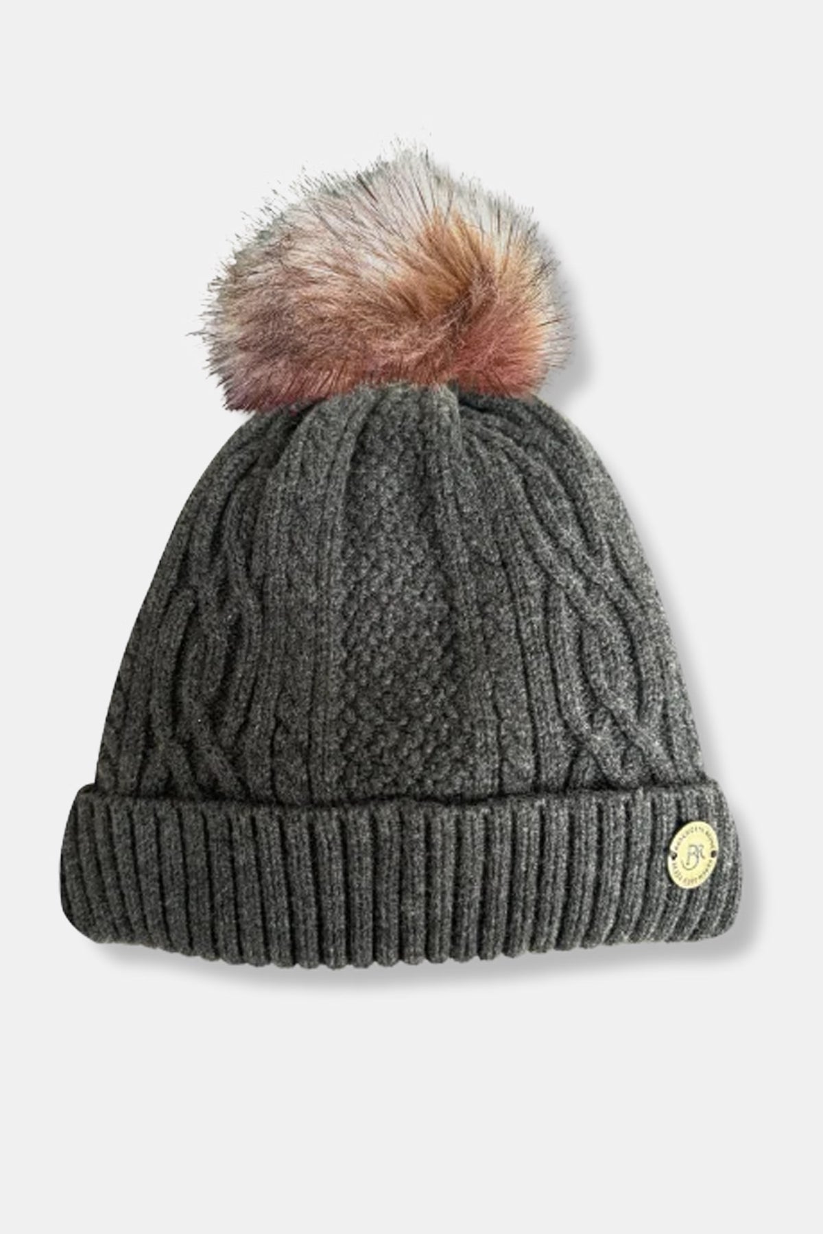 Cadeby II Lined Bobble Hat