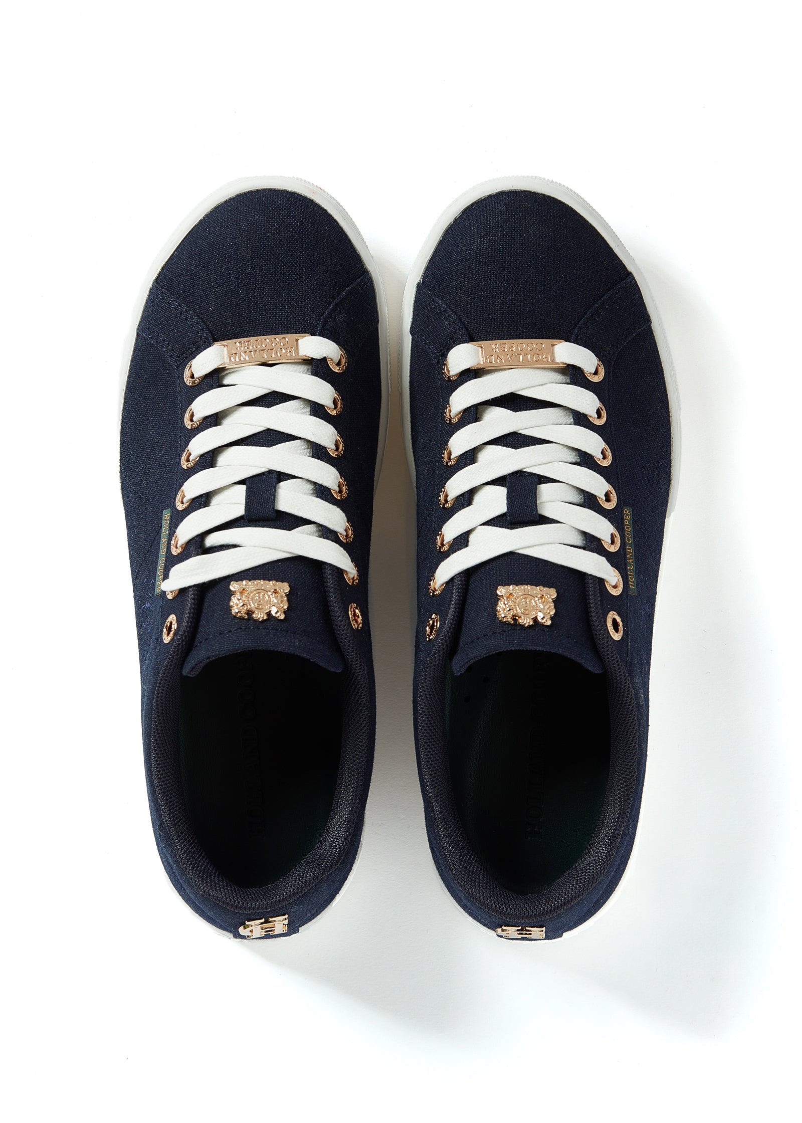 Chelsea Court Trainer -   ink navy -  UK8 - View 158