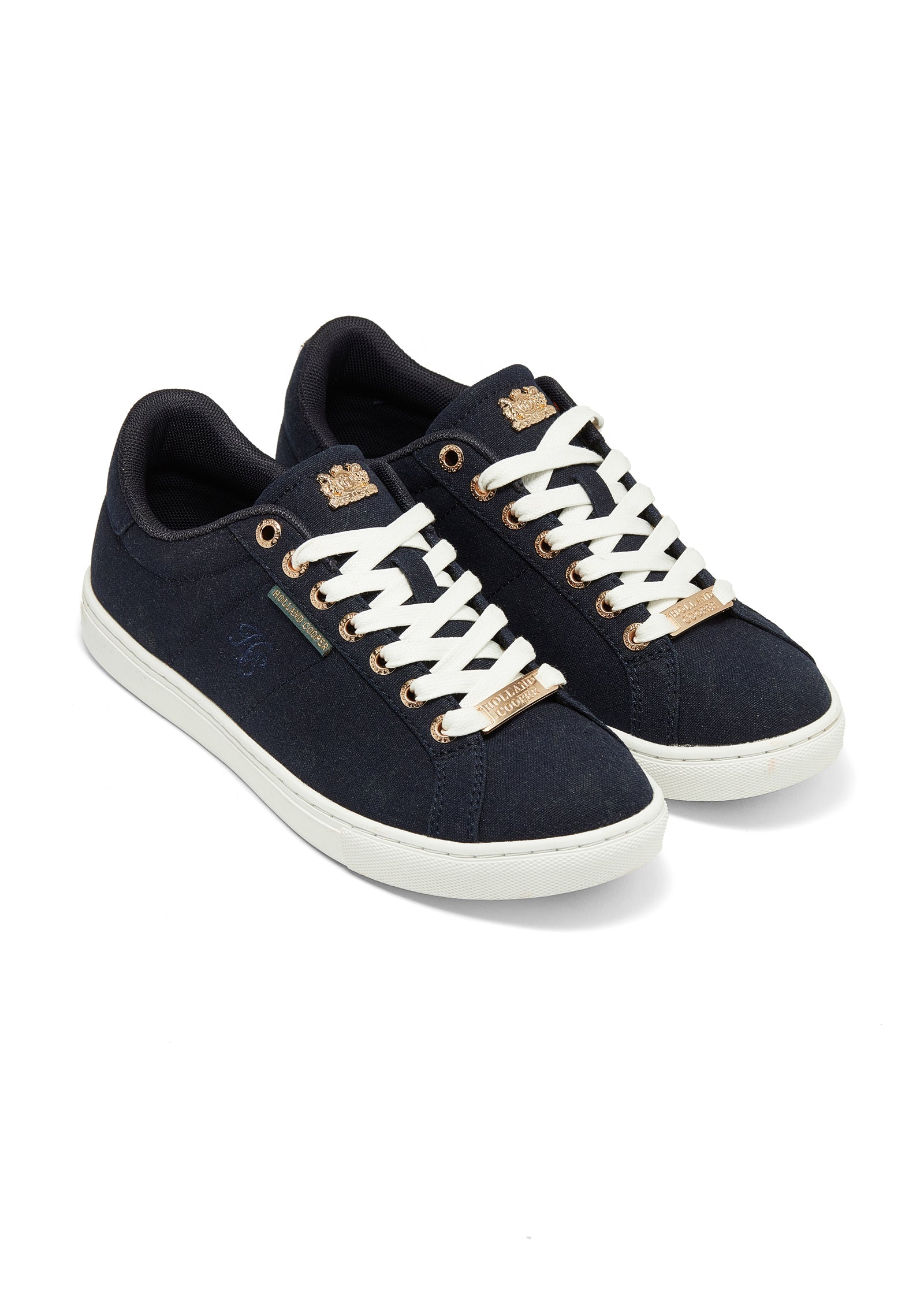 Chelsea Court Trainer -   ink navy -  UK8 - View 154