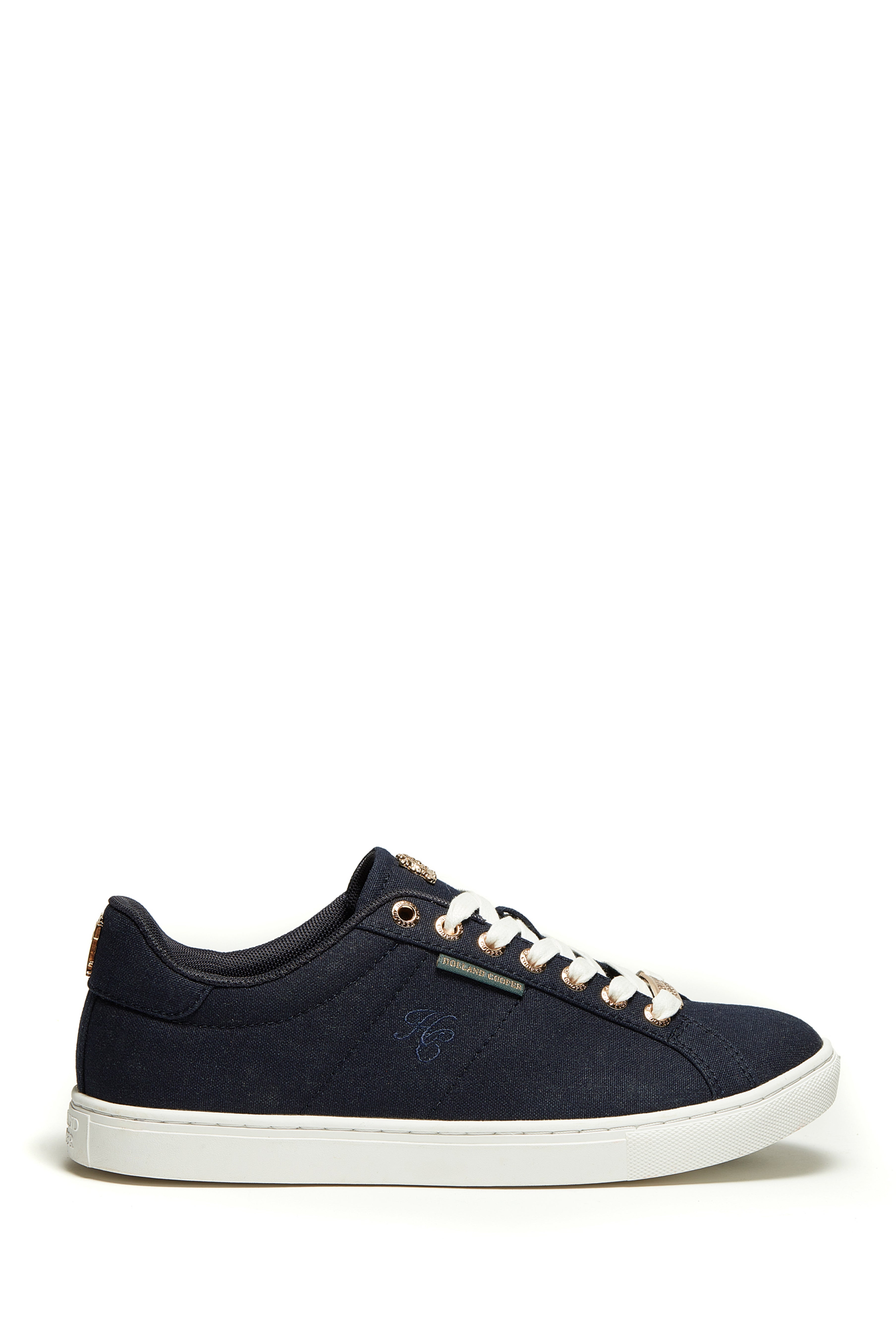 Chelsea Court Trainer -   ink navy -  UK8 - View 153