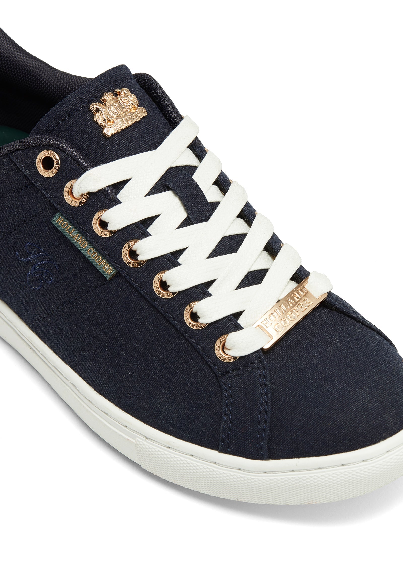 Chelsea Court Trainer -   ink navy -  UK8 - View 161
