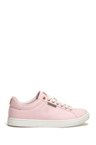 Chelsea Court Trainer -   soft pink -  UK8