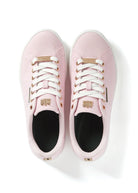 Chelsea Court Trainer -   soft pink -  UK8 - View 169