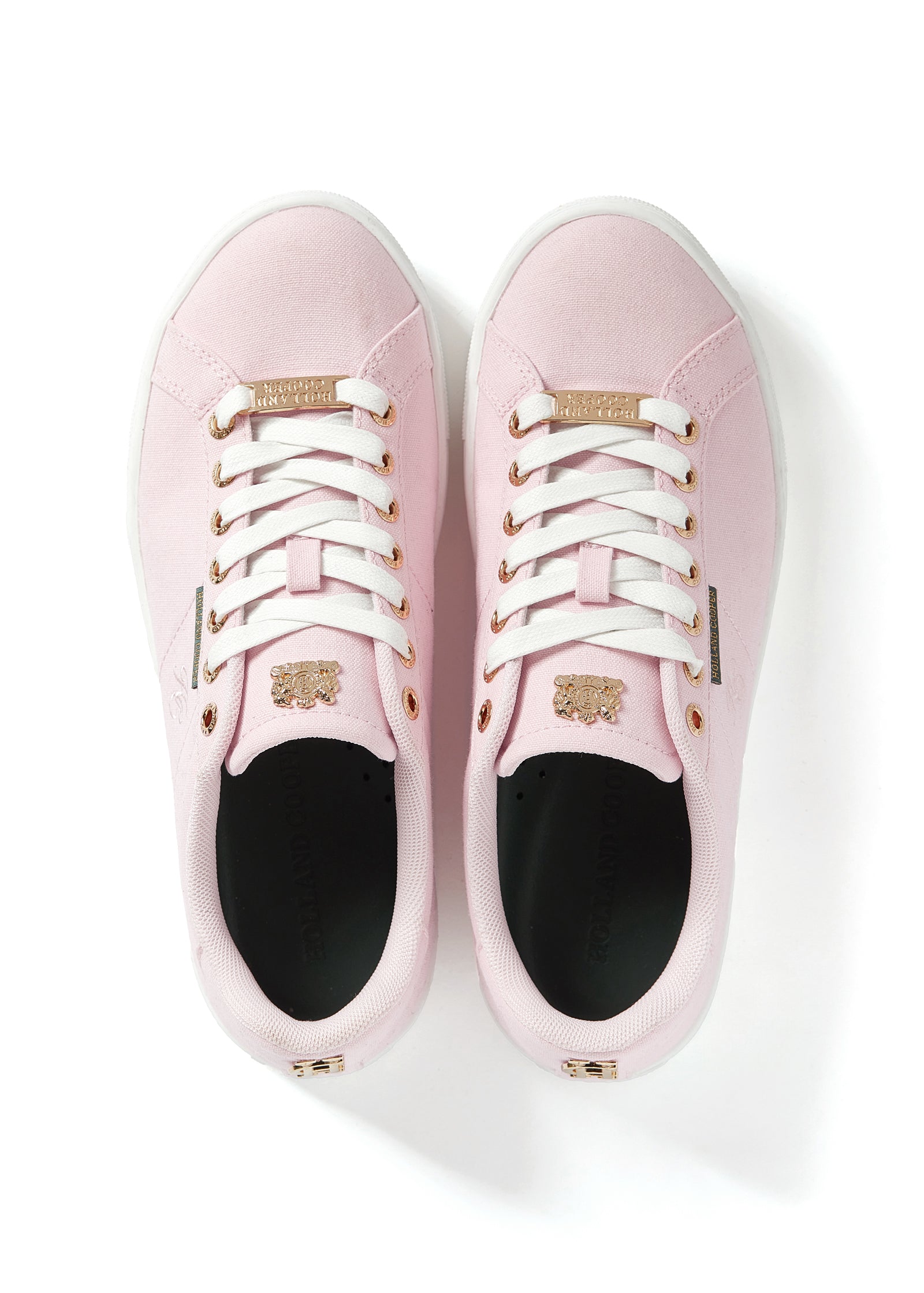 Chelsea Court Trainer -   soft pink -  UK8 - View 169