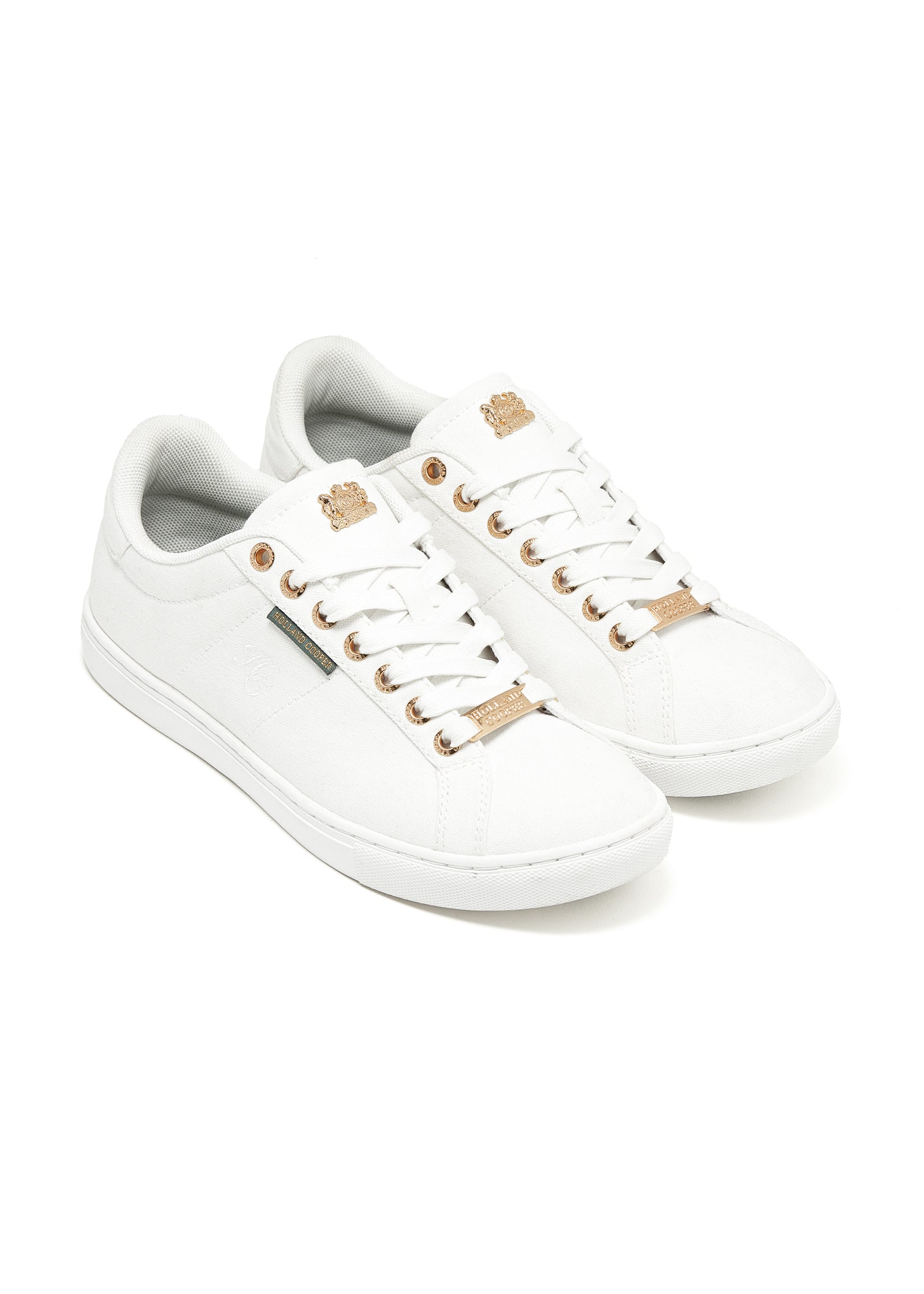 Chelsea Court Trainer -    white -  UK8 - View 178