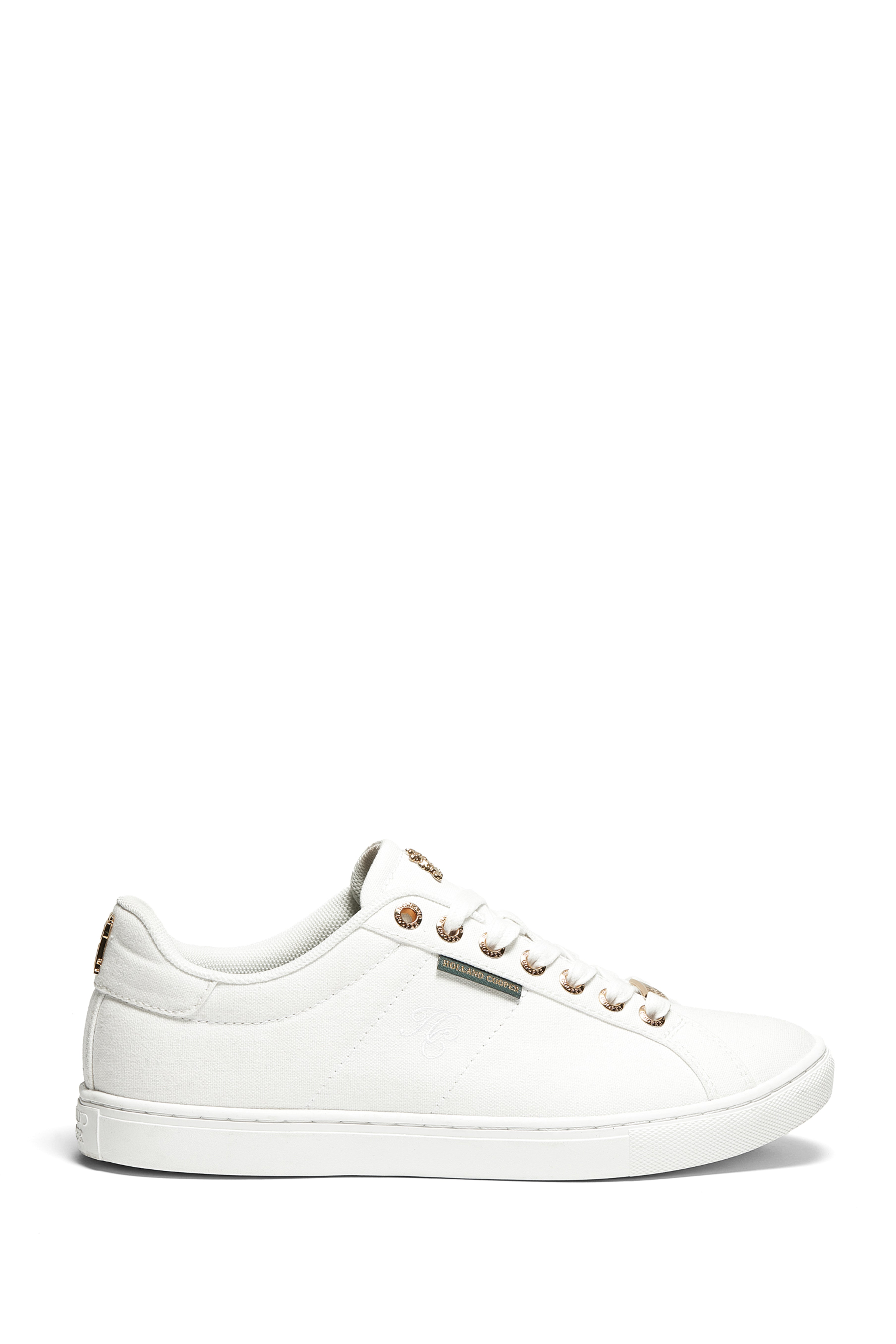 Chelsea Court Trainer -    white -  UK8 - View 177