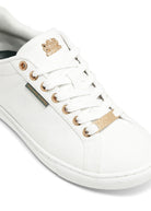 Chelsea Court Trainer -    white -  UK8 - View 185