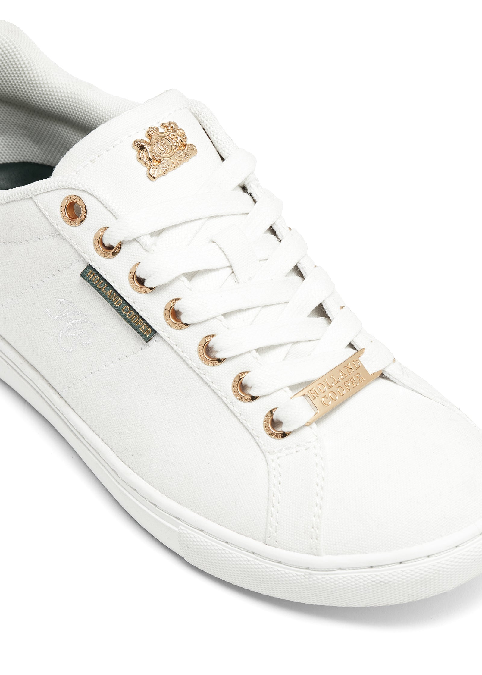 Chelsea Court Trainer -    white -  UK8 - View 185