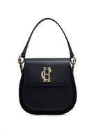 Chelsea Saddle Bag -   soft black - View 11