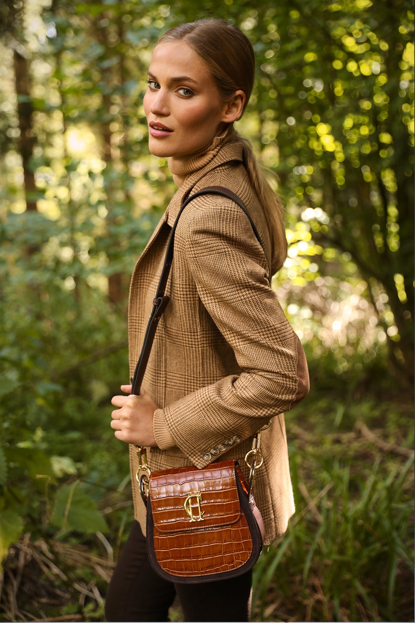 Chelsea Saddle Bag - Gallery Image 66