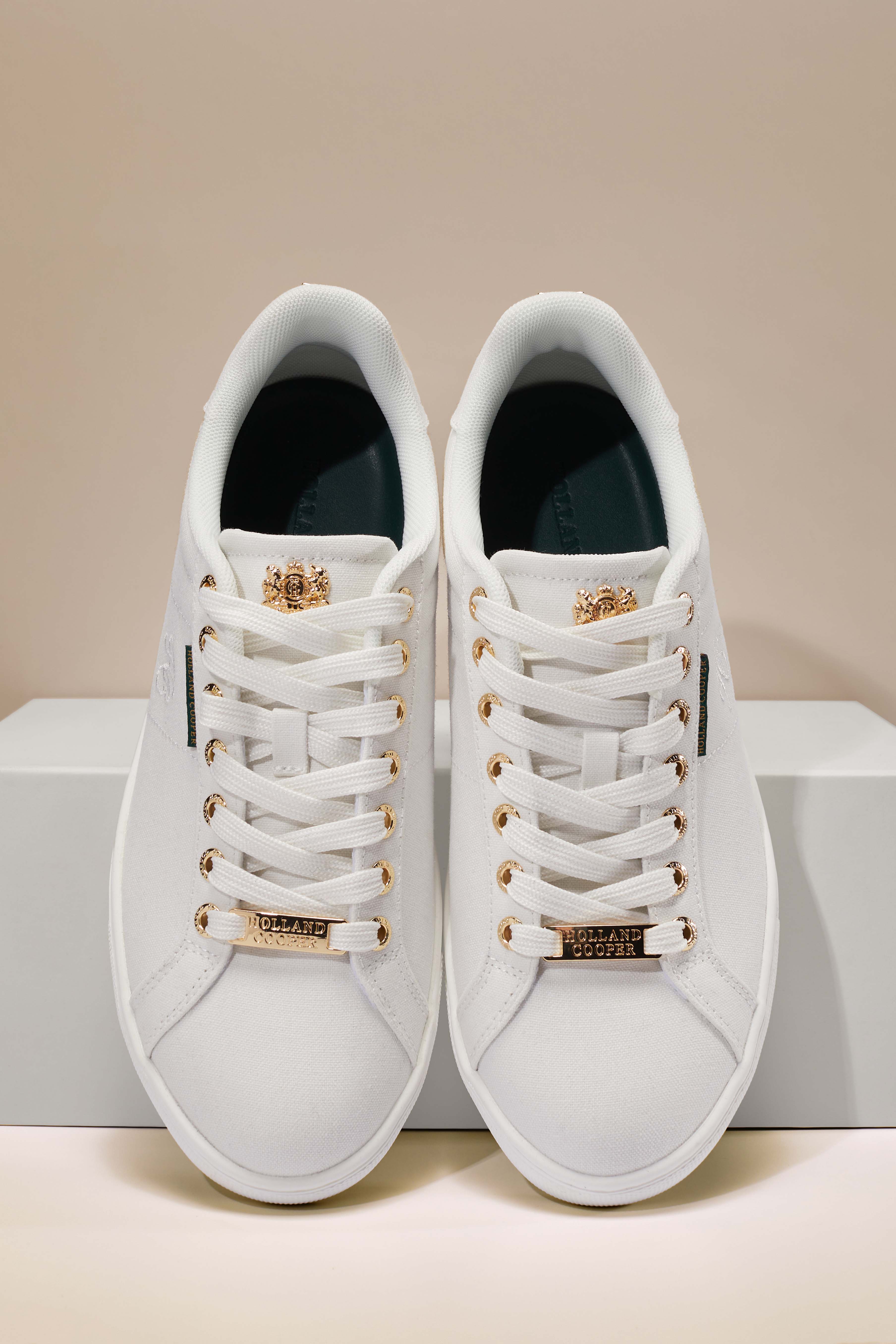 Chelsea Court Trainer -    white -  UK8