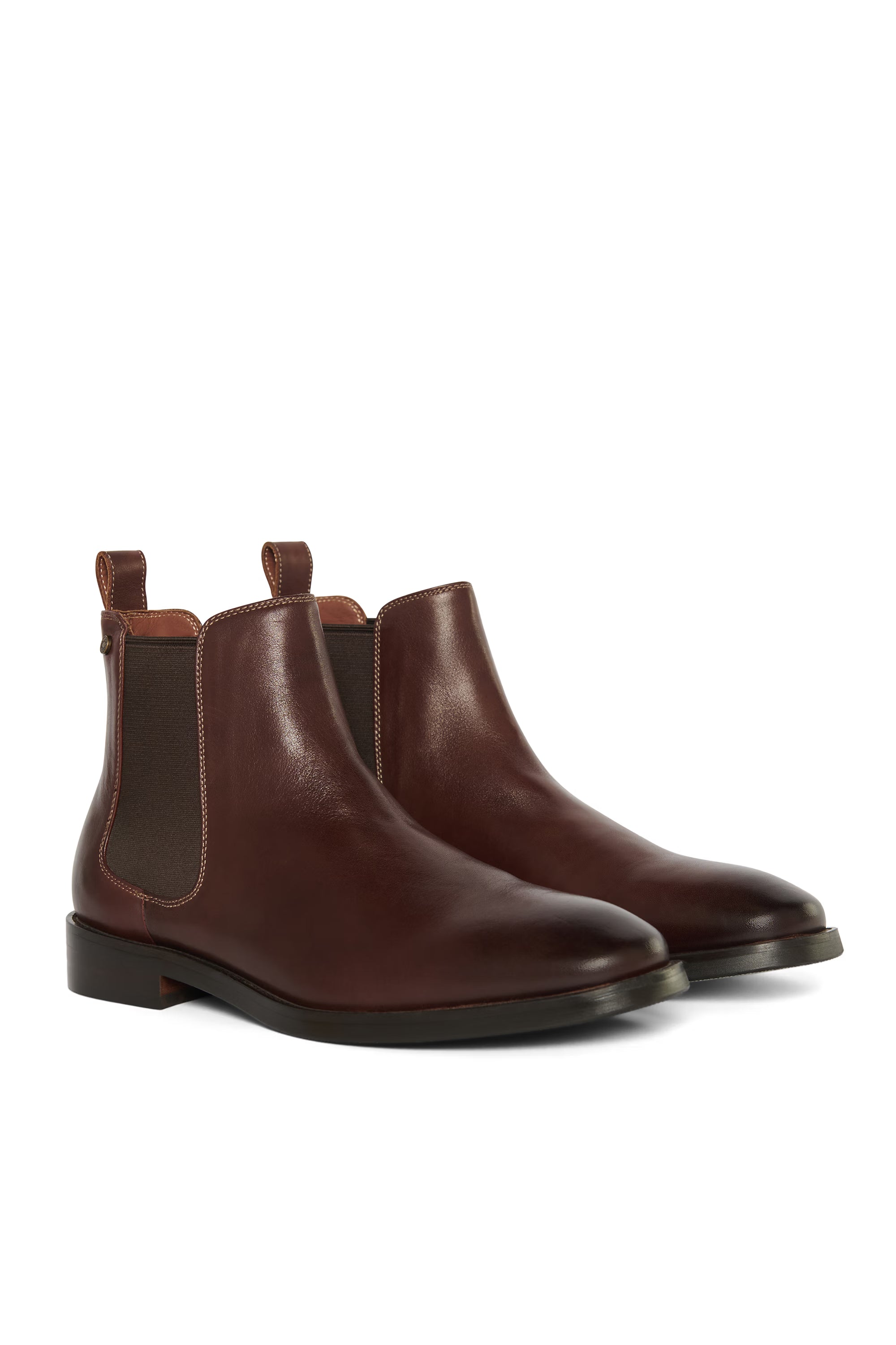 Holland Cooper Chelsea Boot #Colour_Chocolate