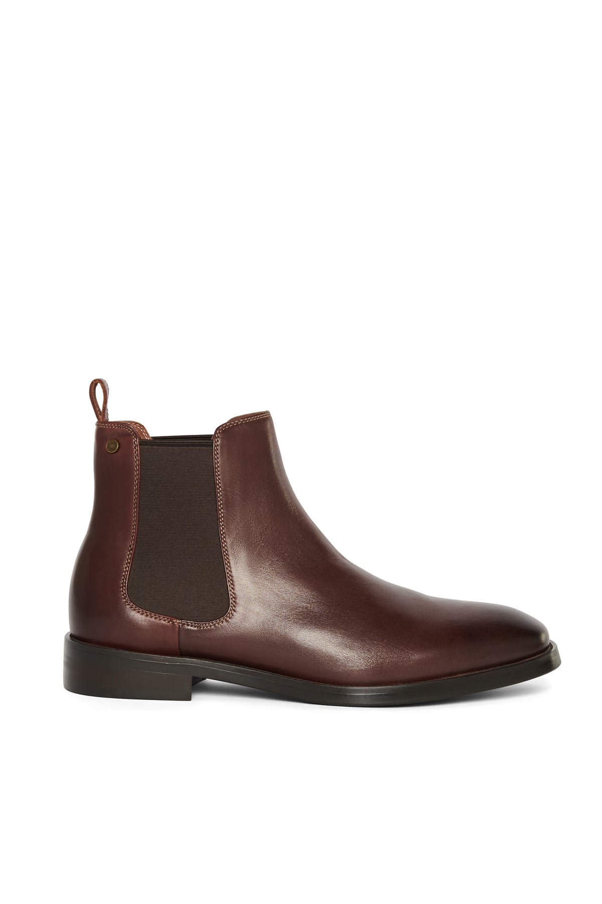 Holland Cooper Chelsea Boot #Colour_Chocolate