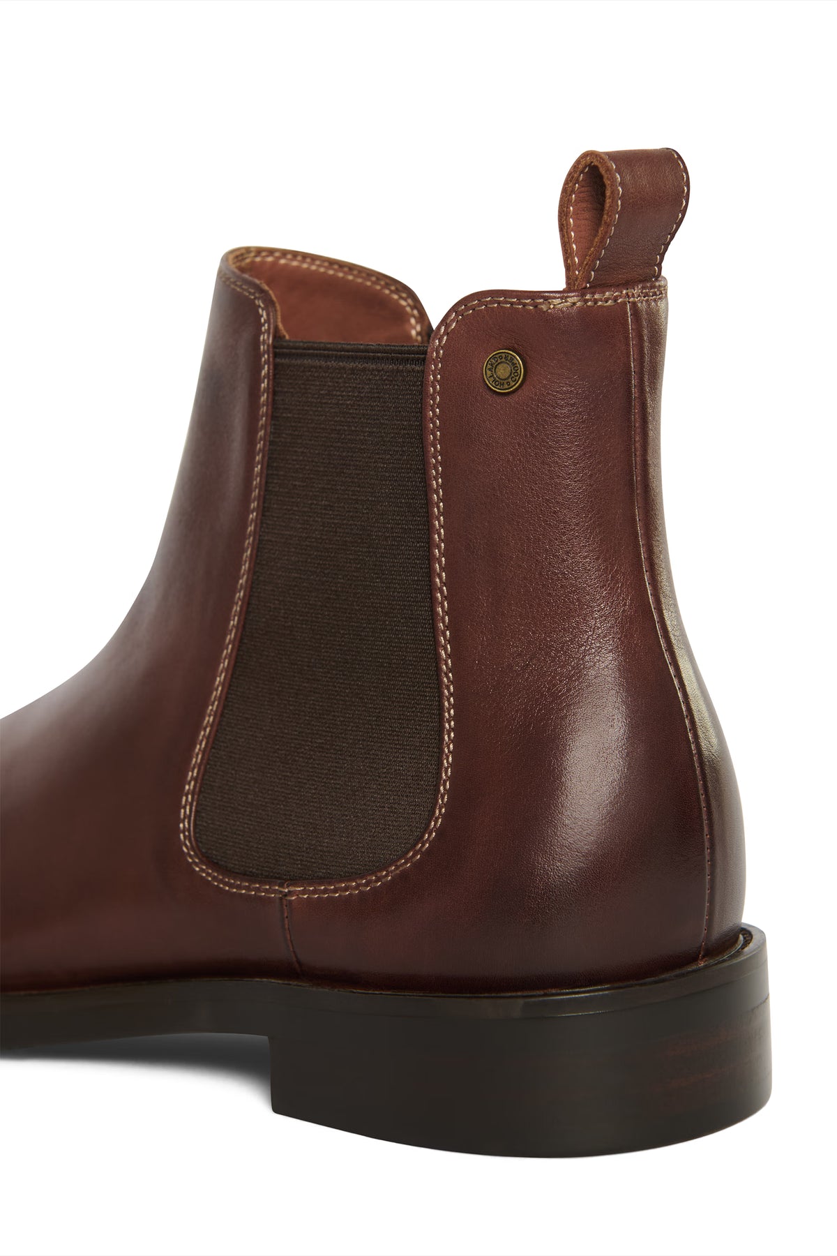 Holland Cooper Chelsea Boot #Colour_Chocolate