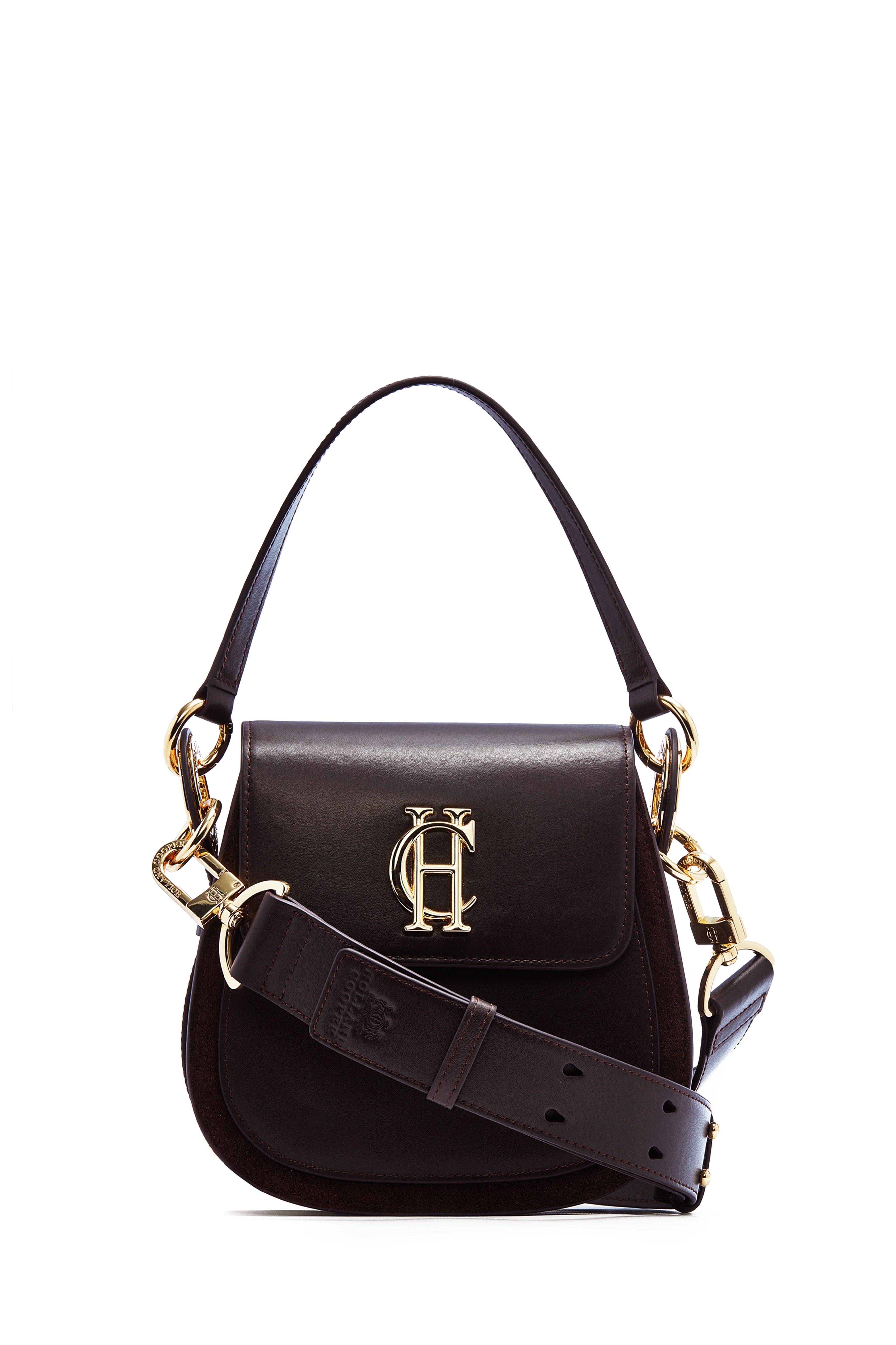 Chelsea Saddle Bag - Gallery Image 100
