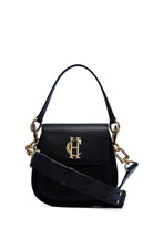 Chelsea Saddle Bag -   soft black - View 5