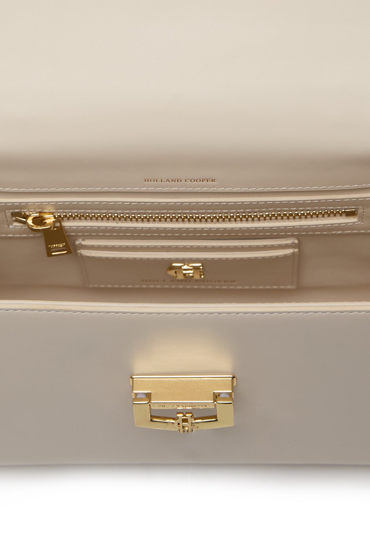 Holland Cooper Cream Cheltenham Bag #Colour_Cream