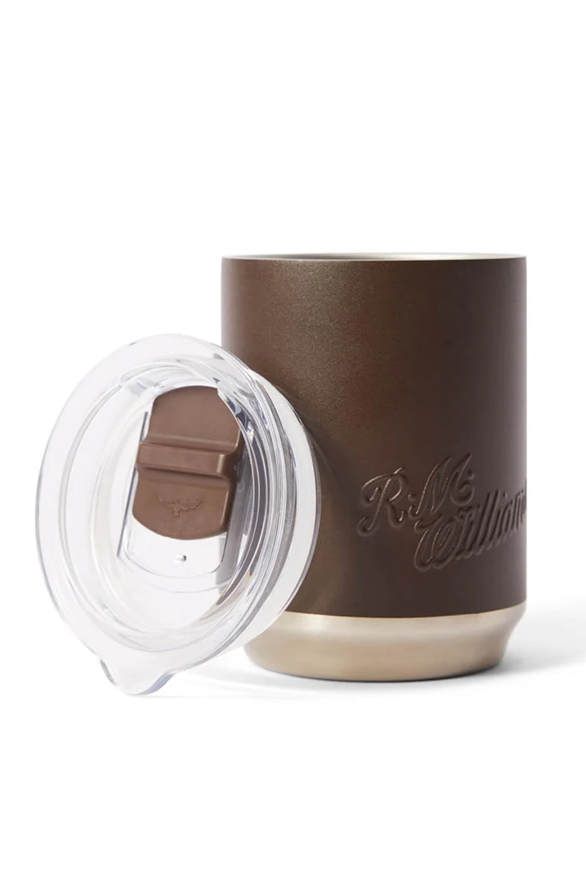 R.M. Williams Coffee Cup #Colour_Chestnut