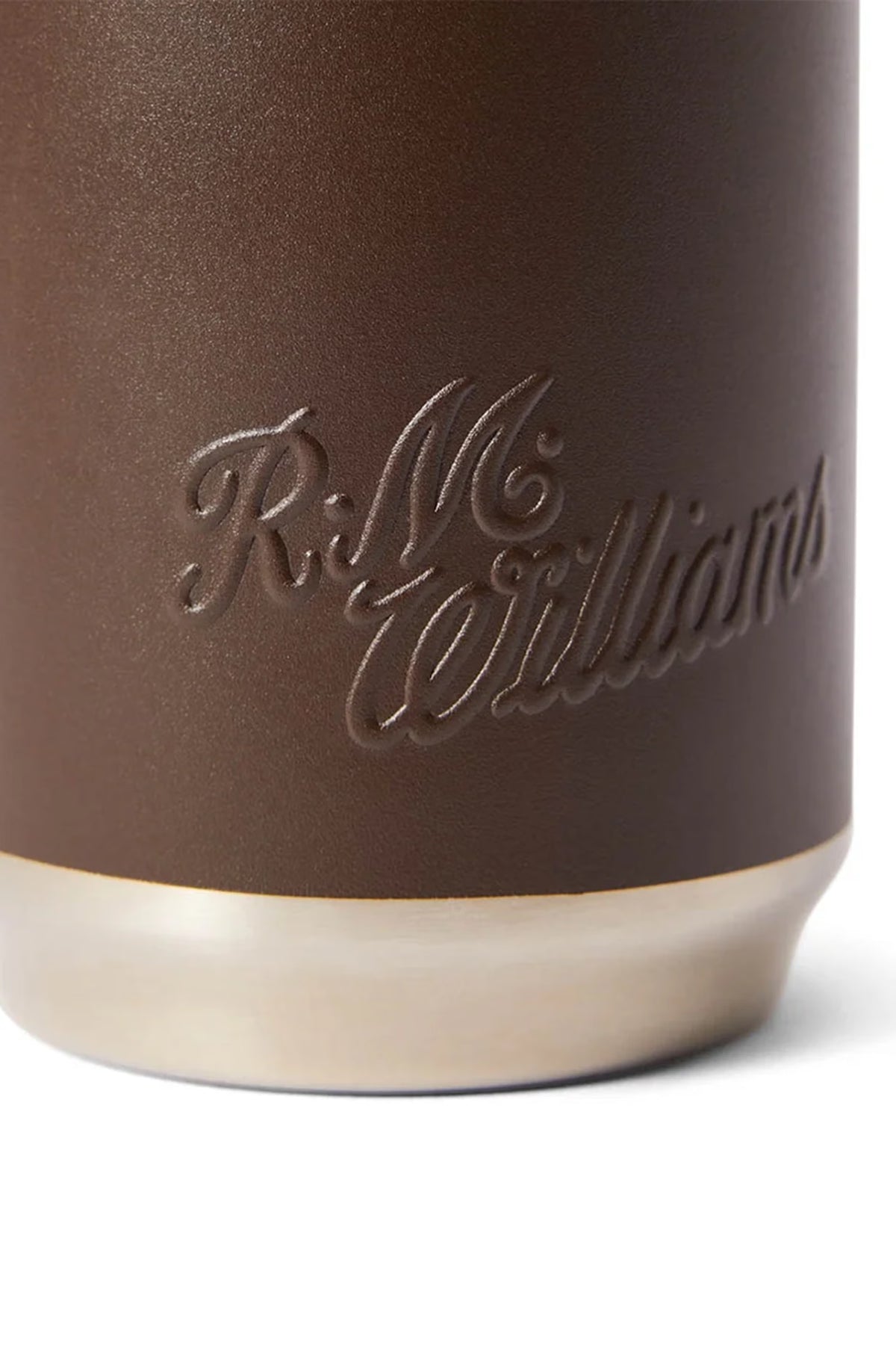 R.M. Williams Coffee Cup #Colour_Chestnut