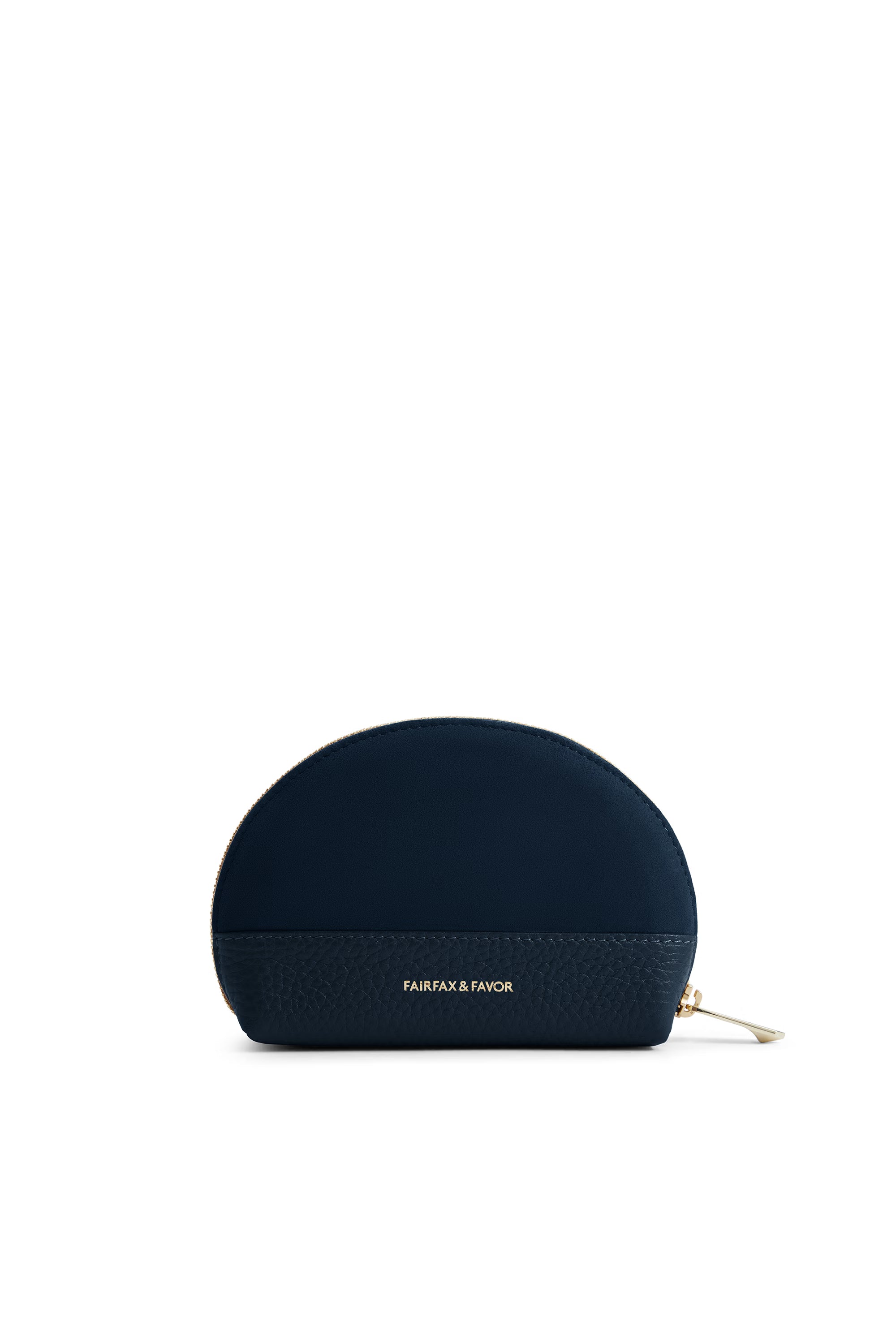 Fairfax & Favor Chiltern Coin Purse (Teal) #Colour_Teal