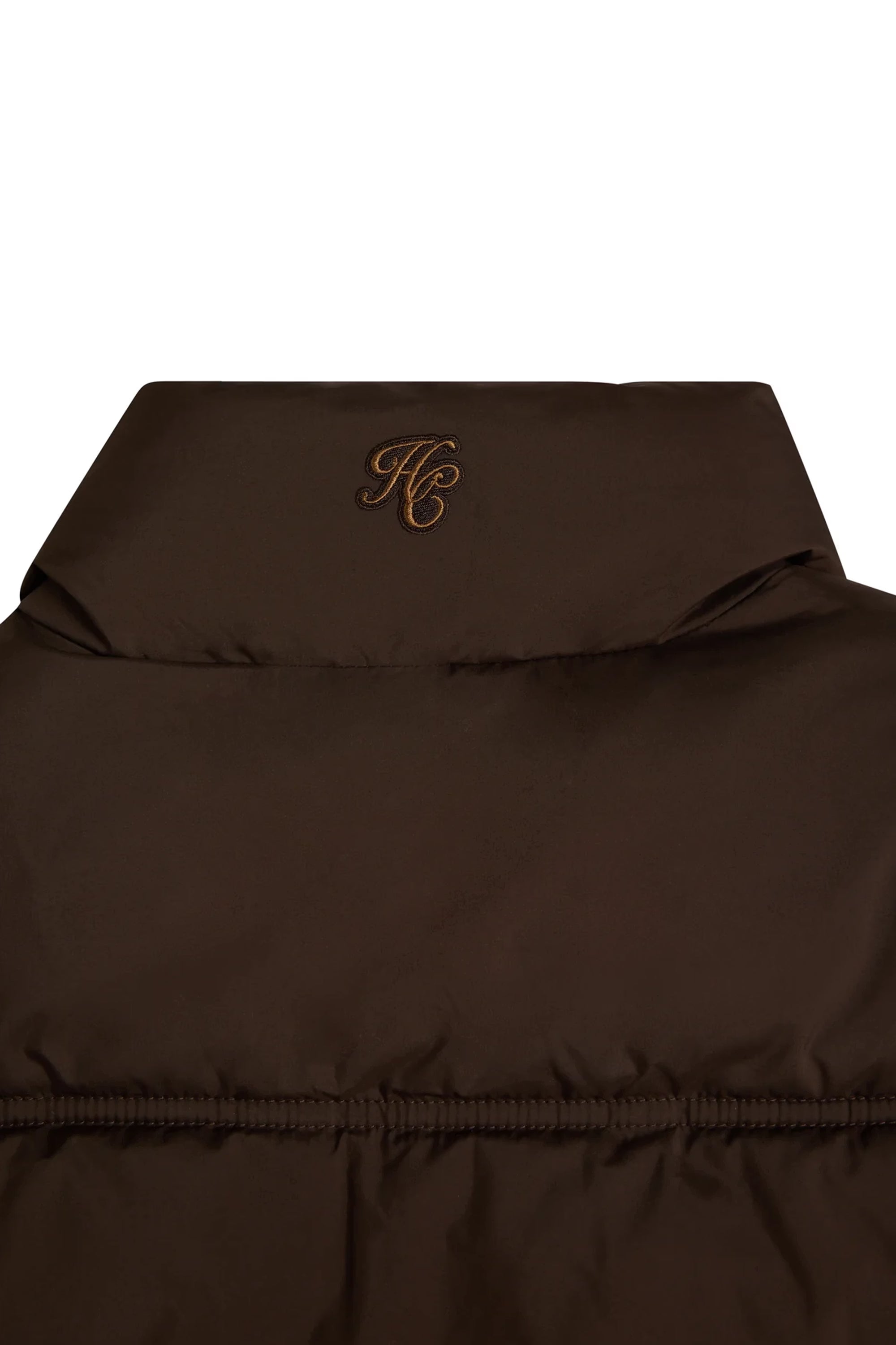 Holland Cooper Milton Padded Jacket #Colour_Chocolate