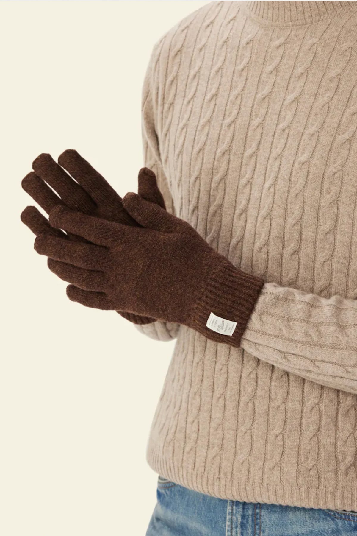 Bowen Wool Gloves