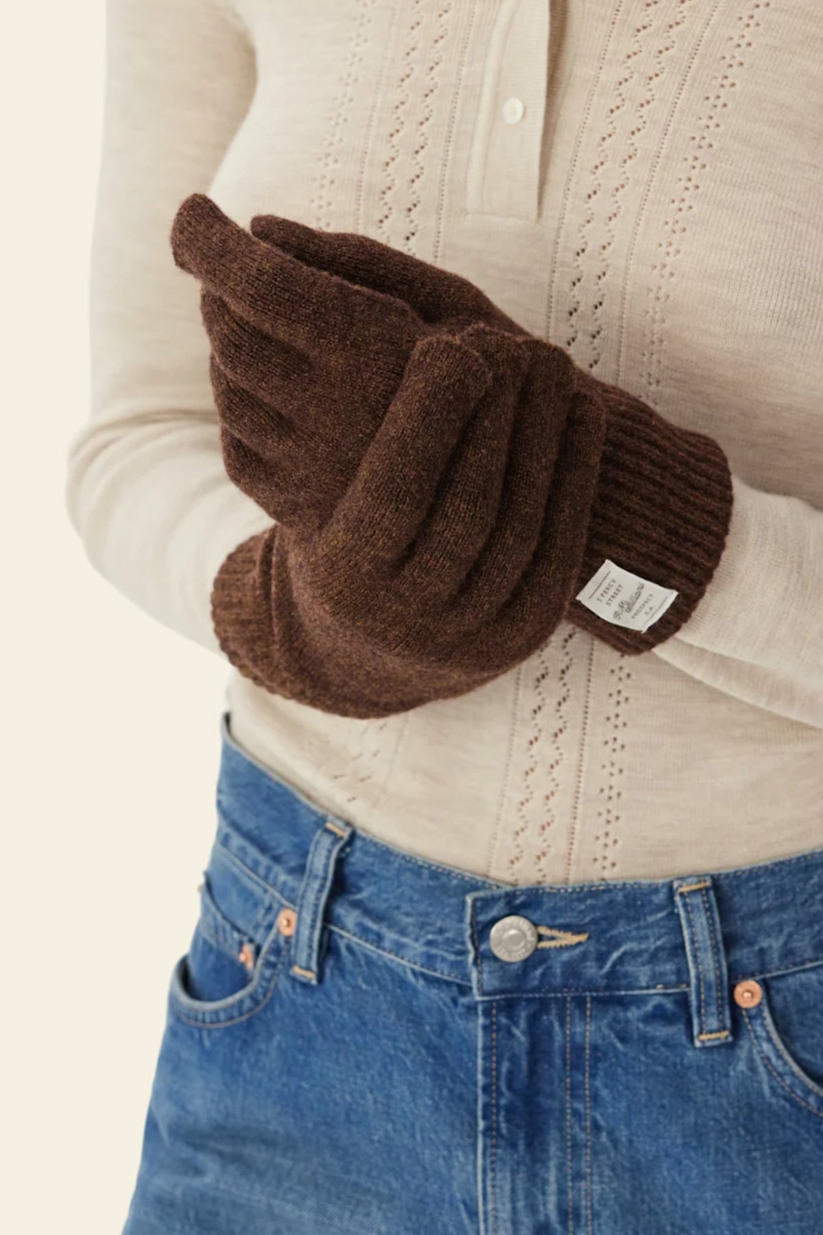 Bowen Wool Gloves