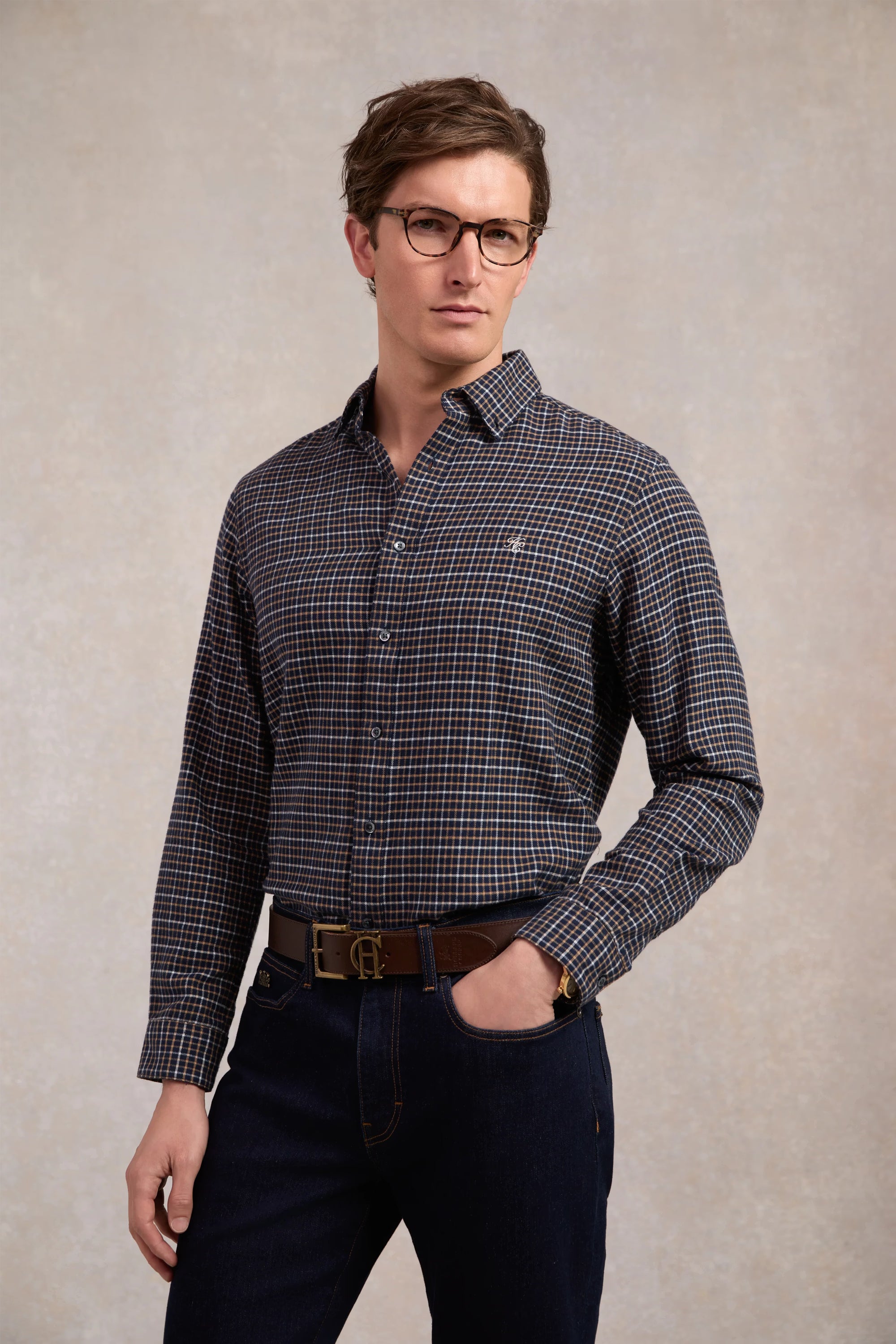 Classic Button Down Shirt